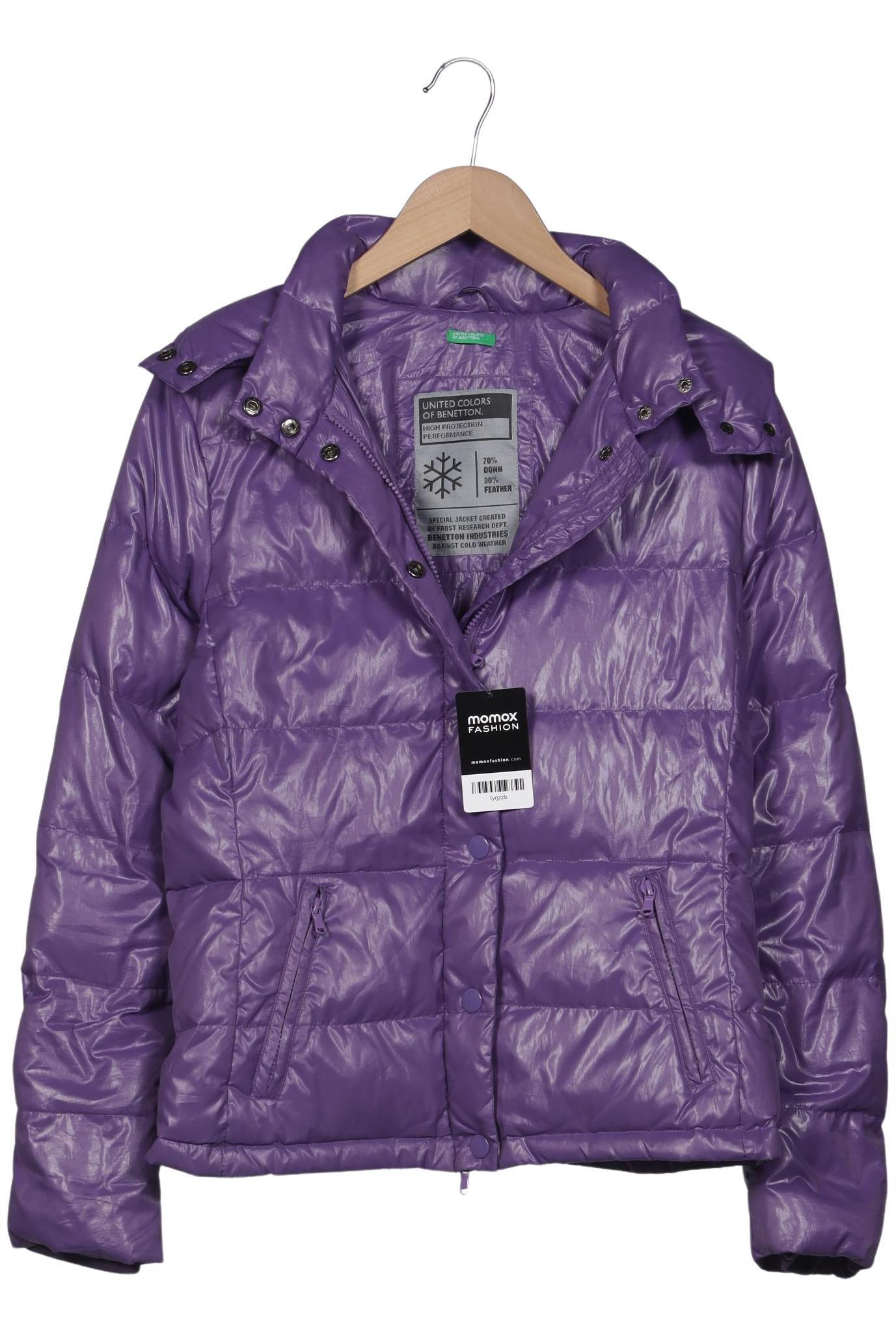 

United Colors OF Benetton Damen Jacke, flieder, Gr. 46