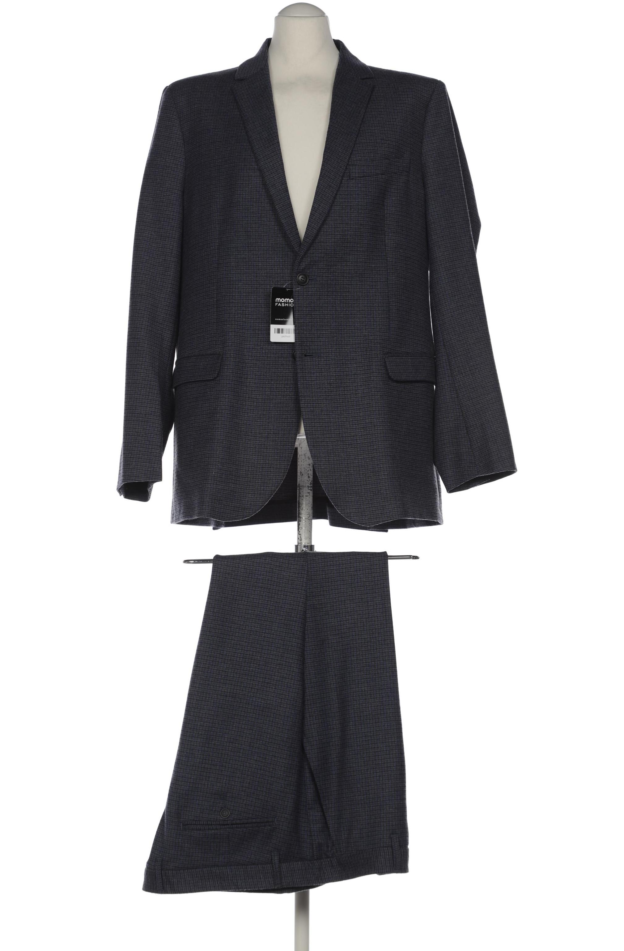 

United Colors OF Benetton Herren Anzug, marineblau, Gr. 58