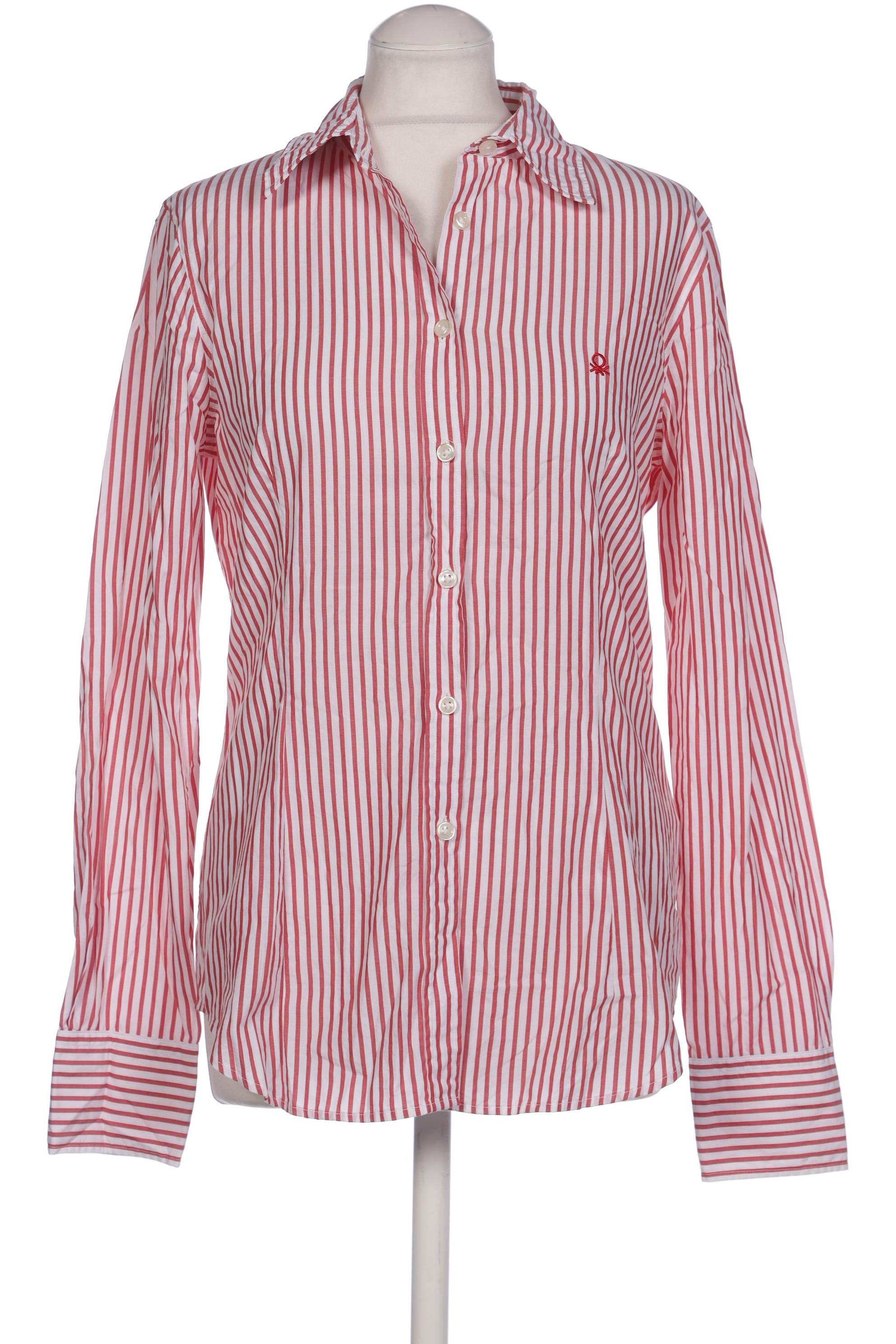 

United Colors OF Benetton Damen Bluse, rot, Gr. 38