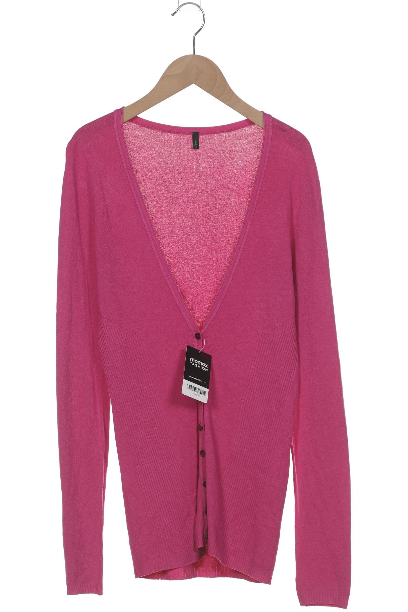 

United Colors OF Benetton Damen Strickjacke, pink, Gr. 38