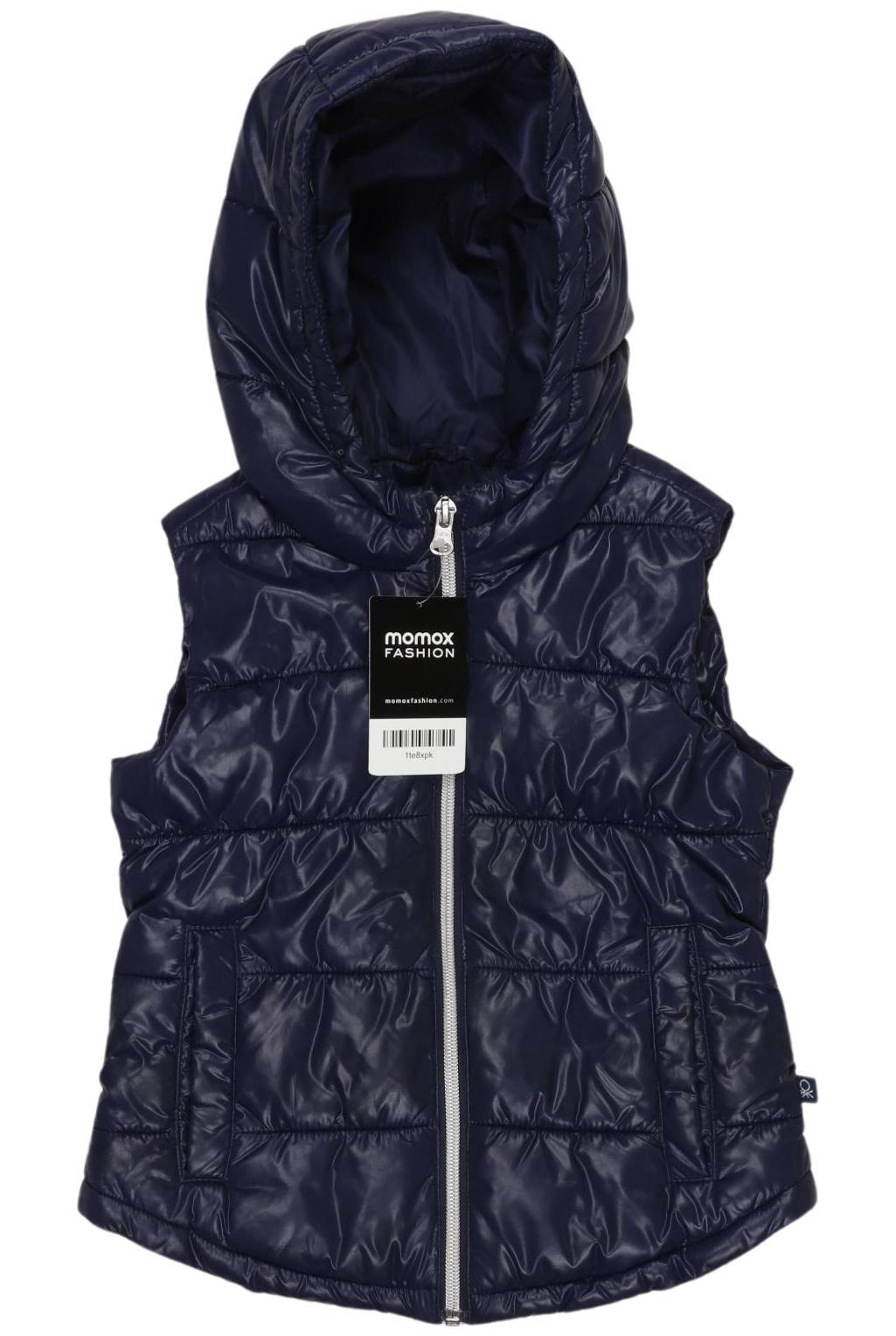 

United Colors OF Benetton Damen Jacke, marineblau, Gr. 134