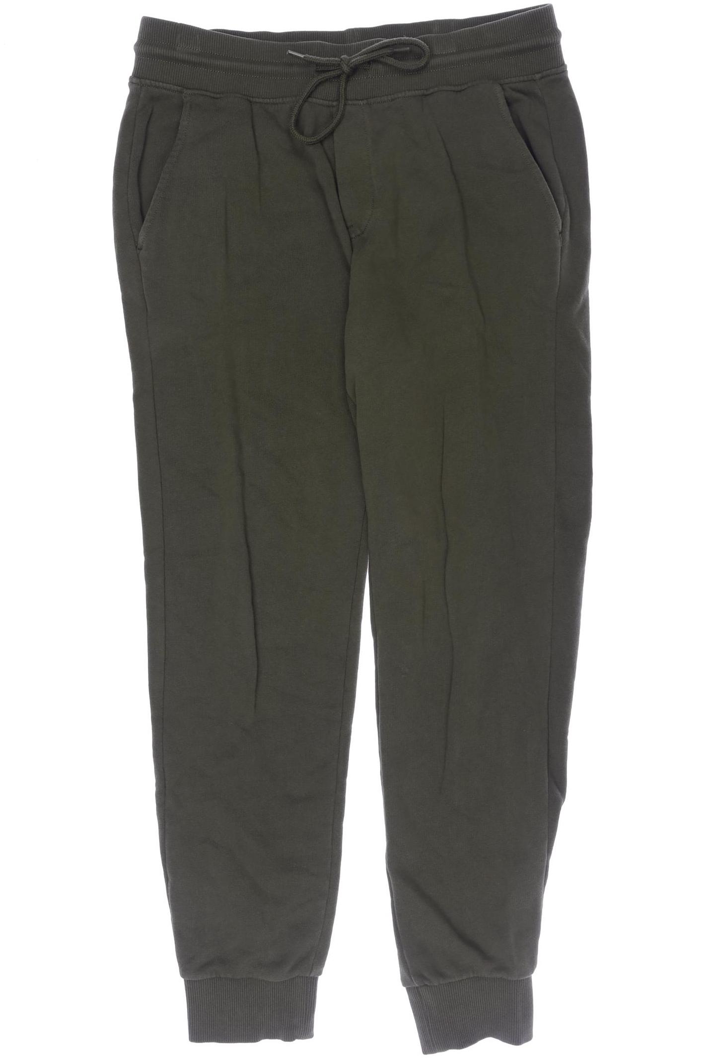 

United Colors OF Benetton Herren Stoffhose, grün, Gr. 0