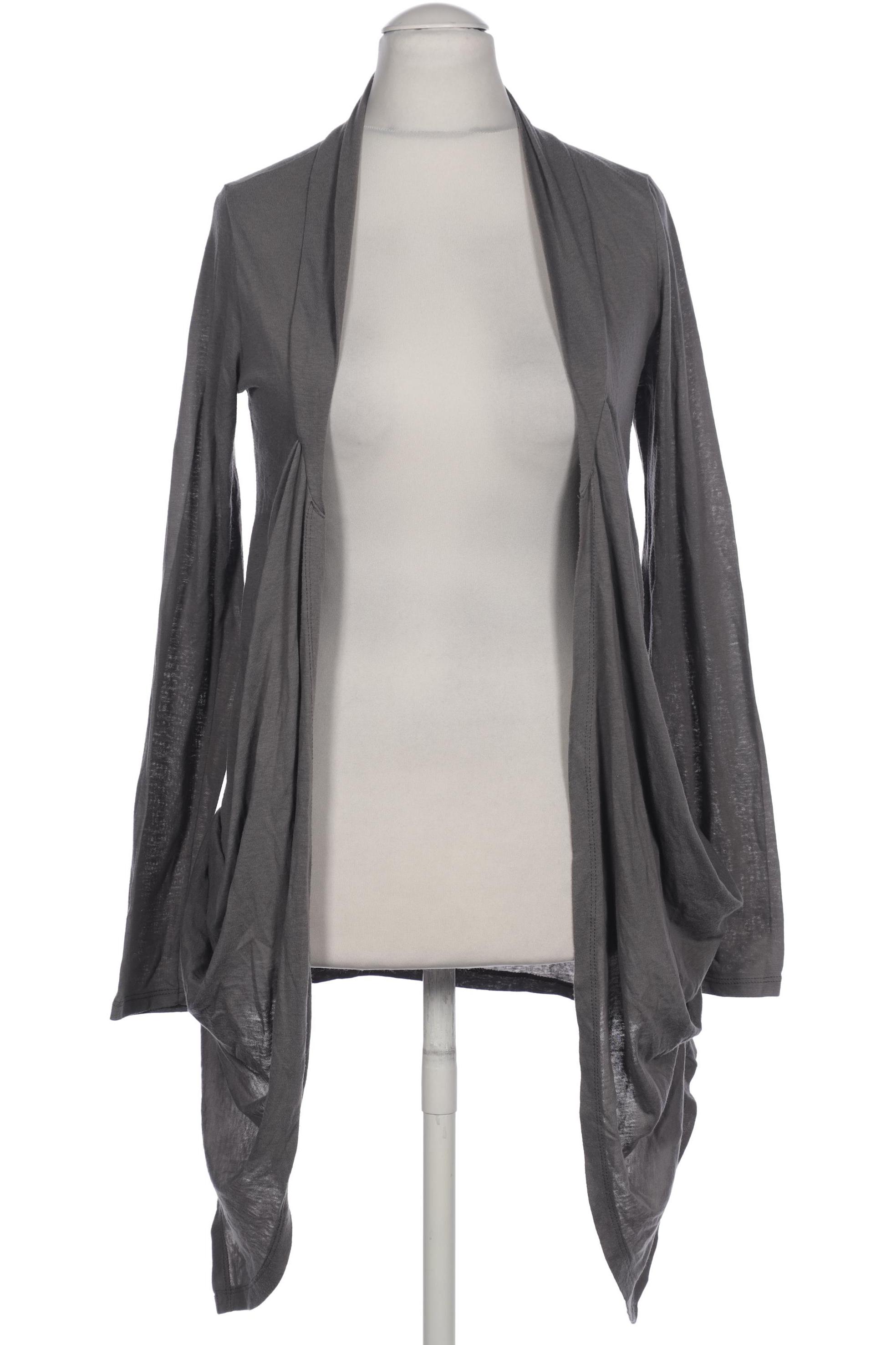 

United Colors OF Benetton Damen Strickjacke, grau, Gr. 36