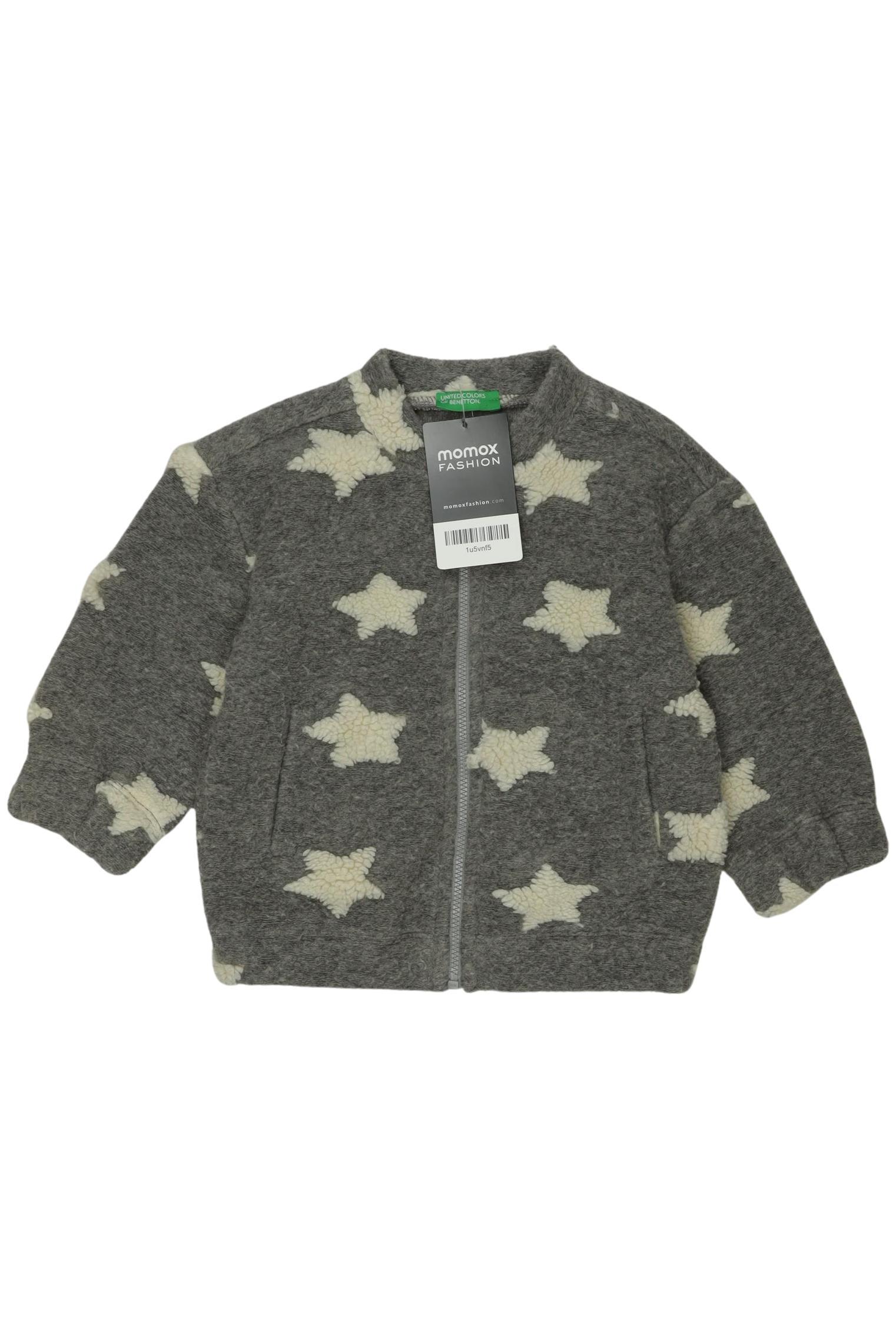 

United Colors OF Benetton Mädchen Jacke, grau, Gr. 80