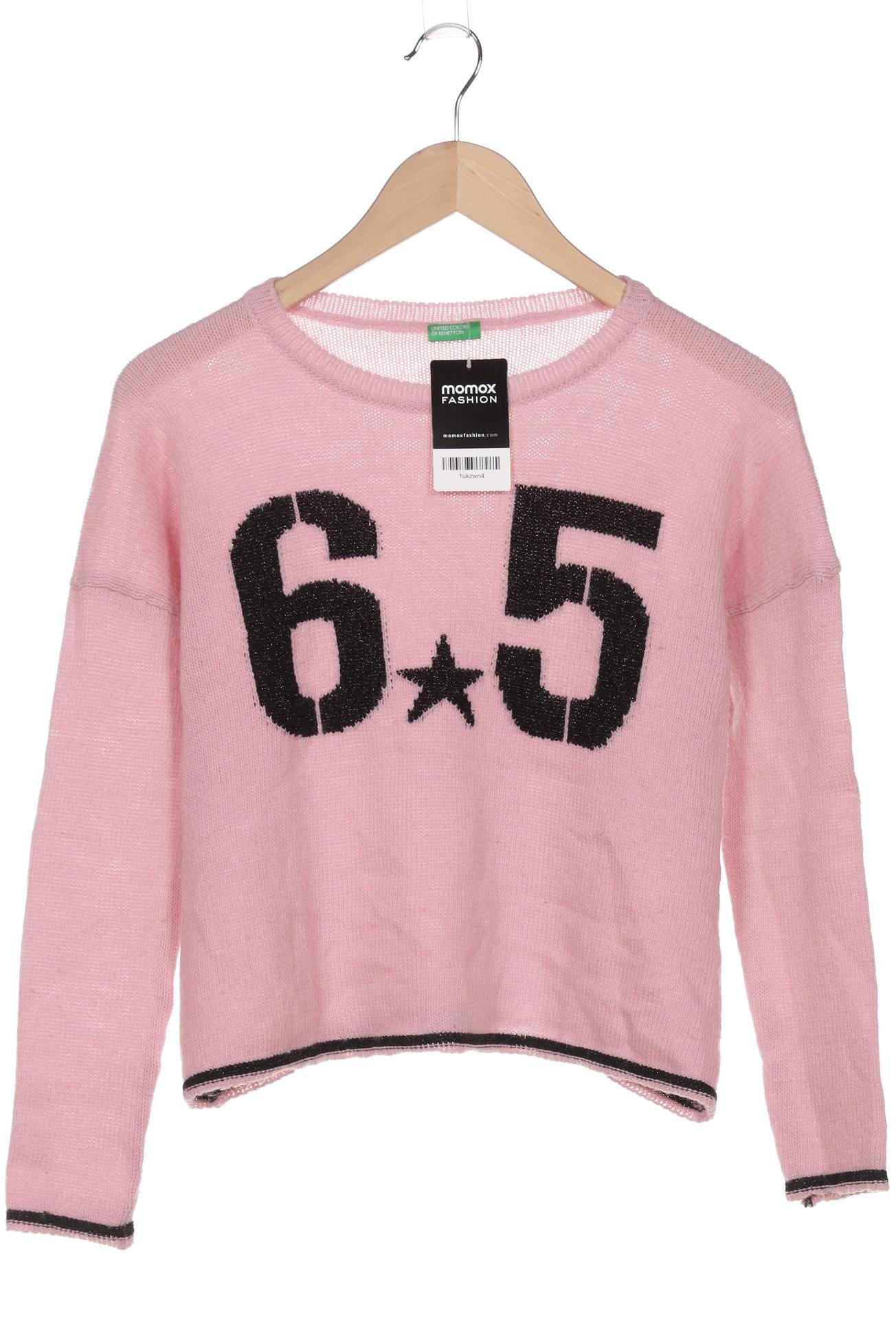 

United Colors OF Benetton Damen Pullover, pink, Gr. 46