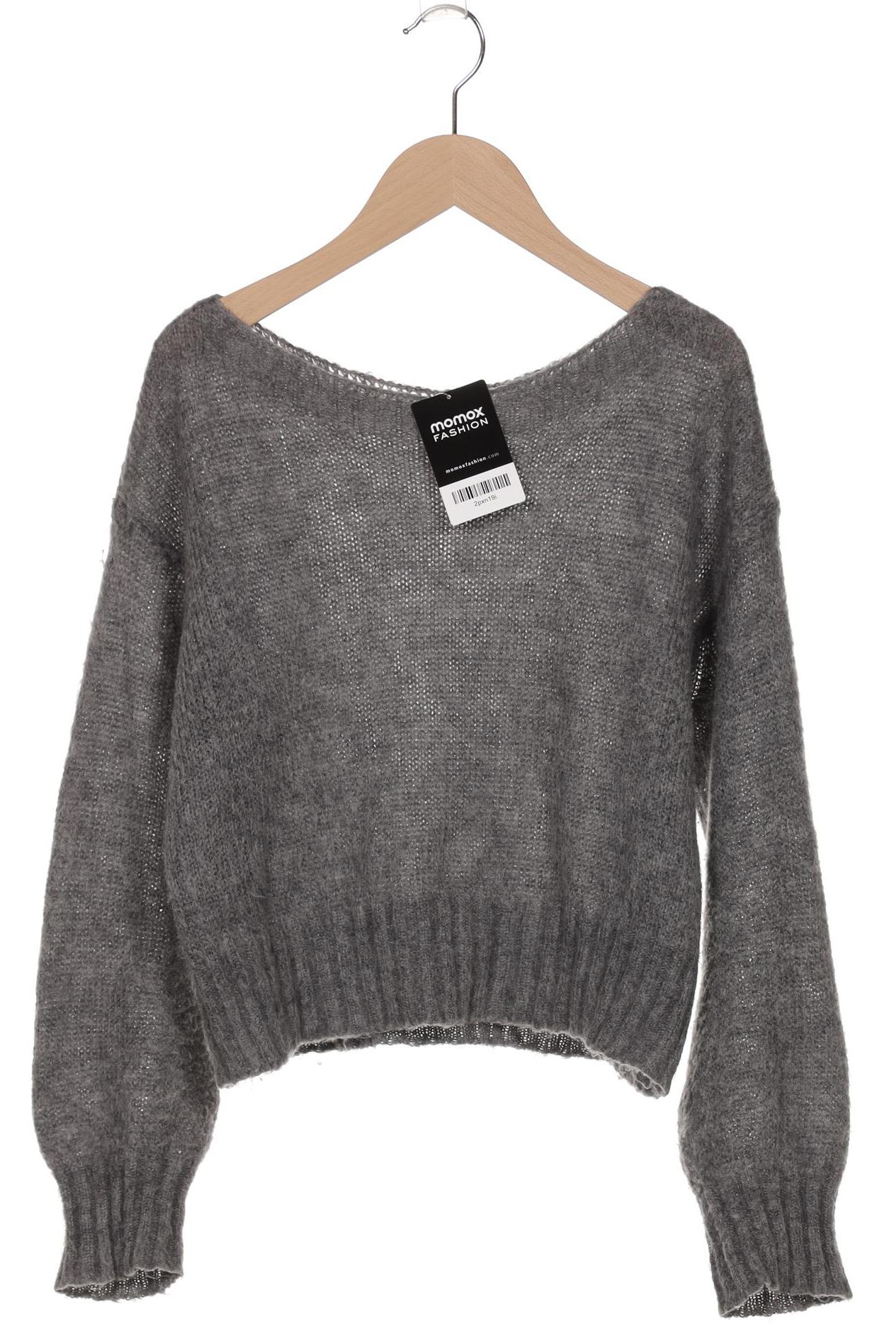 

United Colors OF Benetton Damen Pullover, grau, Gr. 36