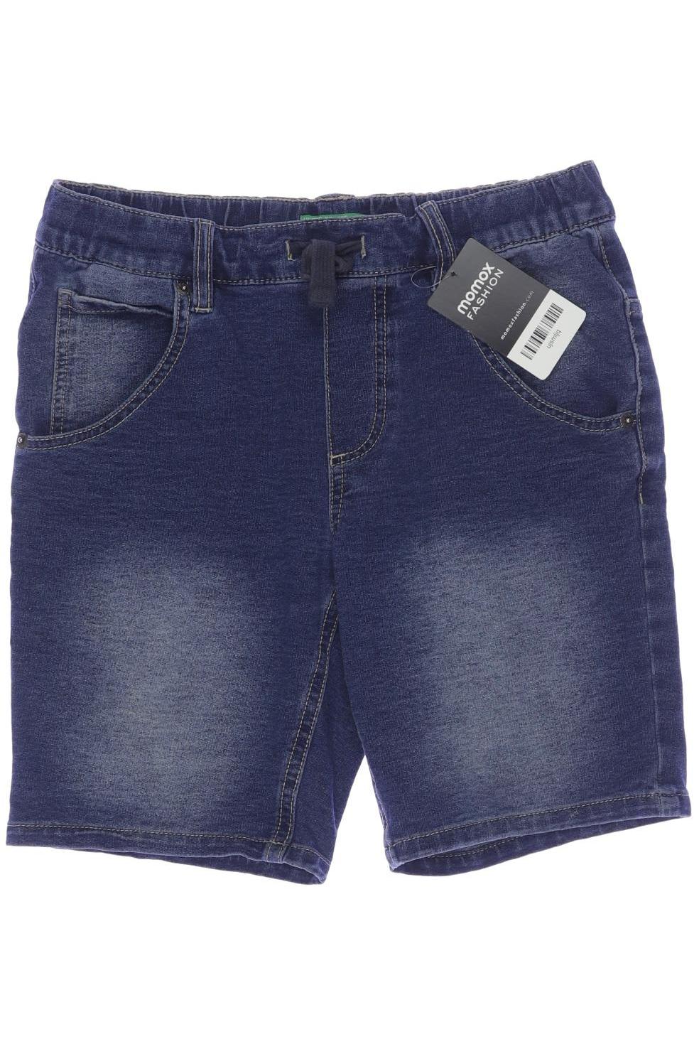 

United Colors OF Benetton Herren Shorts, blau, Gr. 146