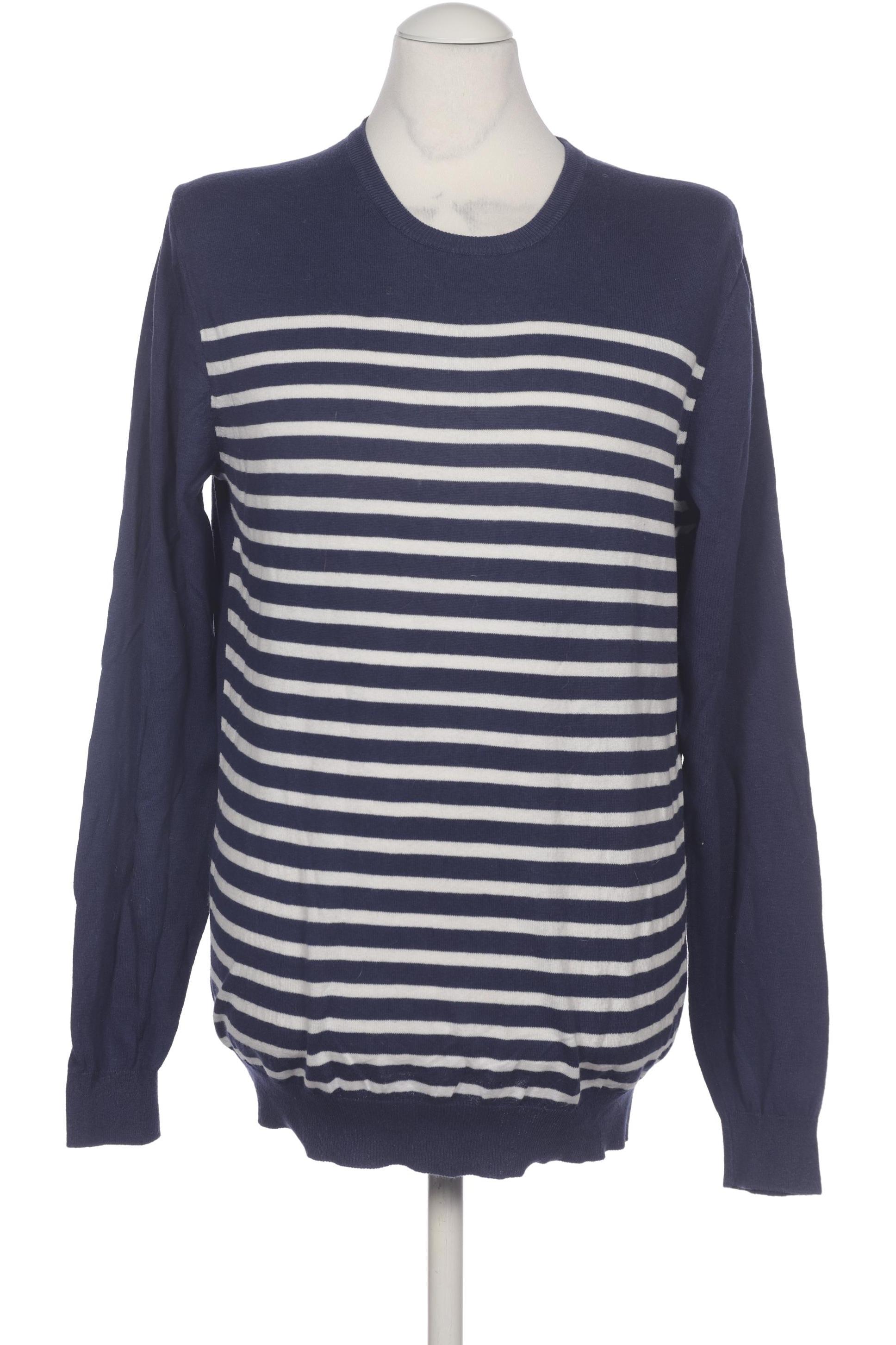 Thumbnail - United Colors OF Benetton Herren Pullover, marineblau, Gr. 52