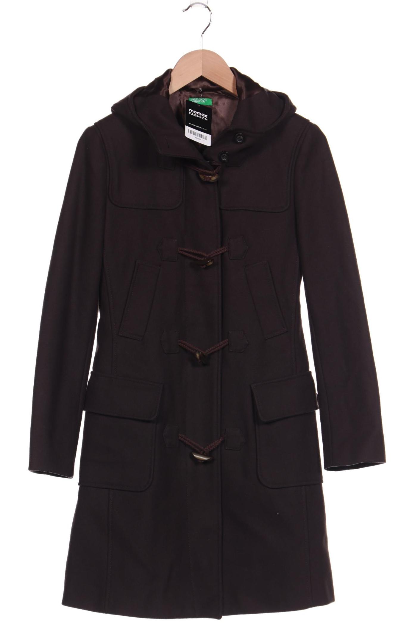 

UNITED COLORS OF BENETTON Damen Mantel, braun