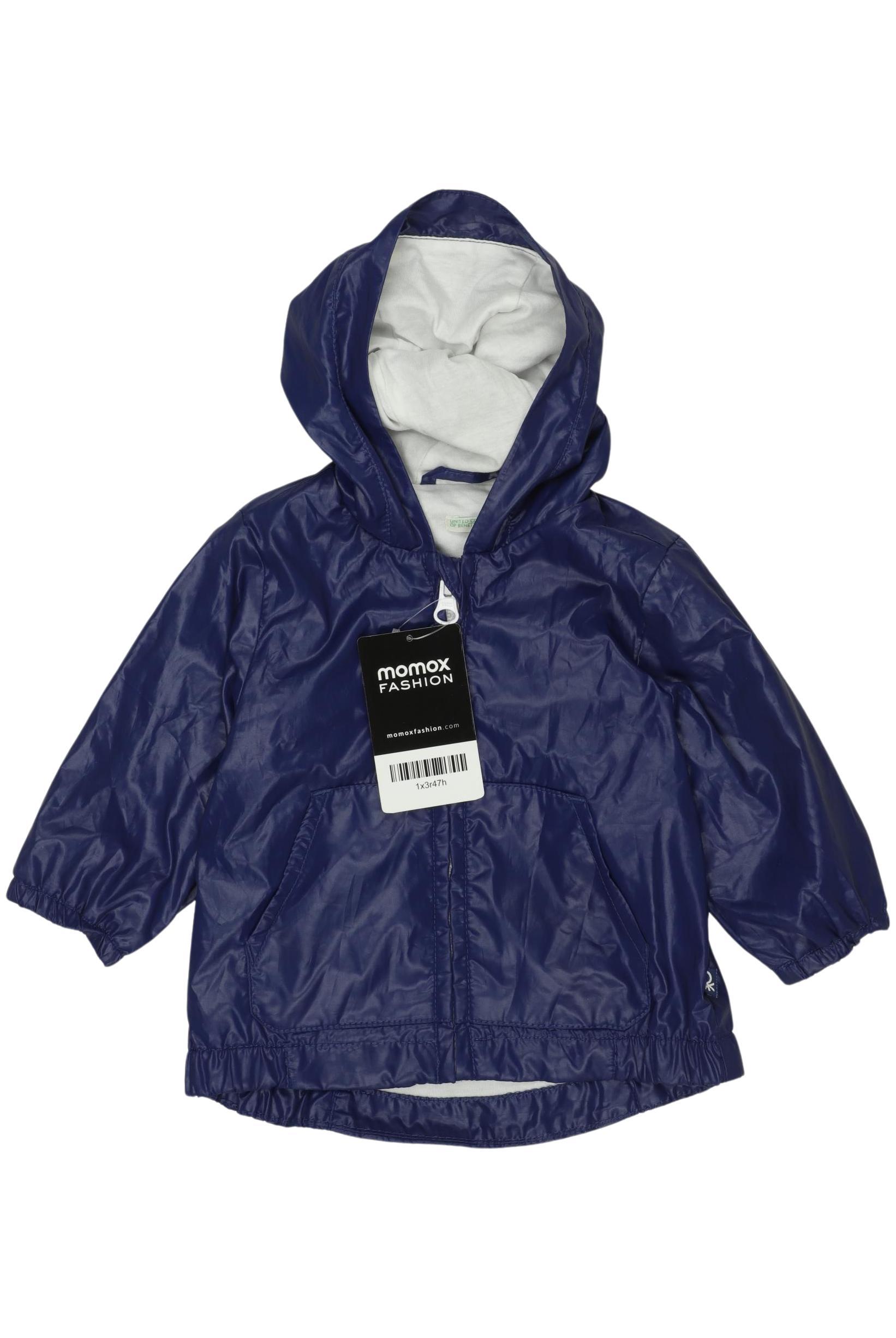 

United Colors OF Benetton Damen Jacke, marineblau, Gr. 62