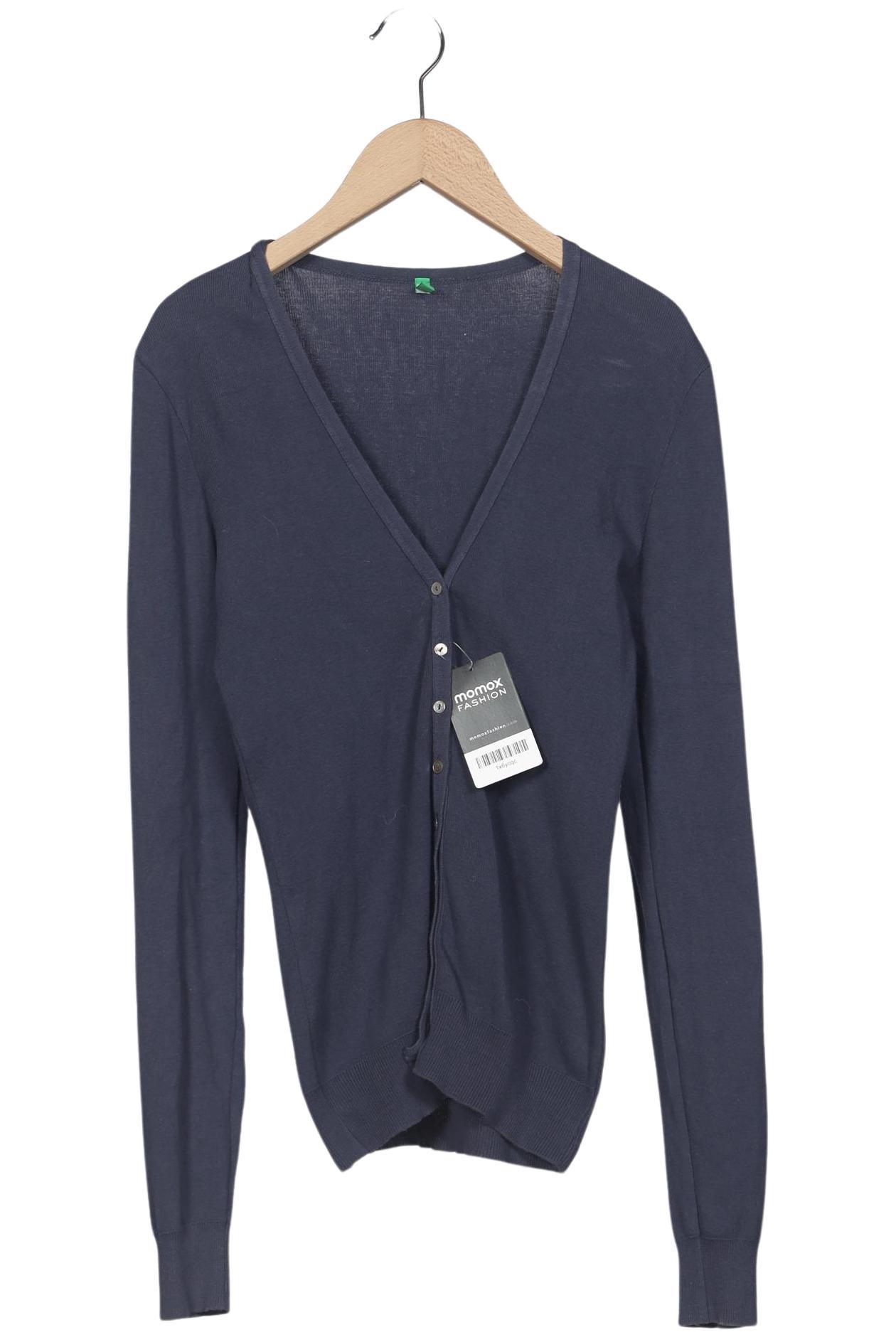 

United Colors OF Benetton Damen Strickjacke, marineblau, Gr. 36