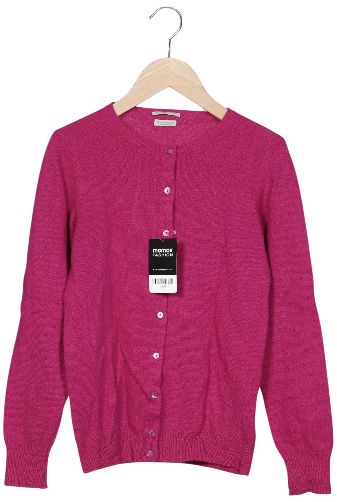 

United Colors OF Benetton Damen Strickjacke, pink, Gr. 36