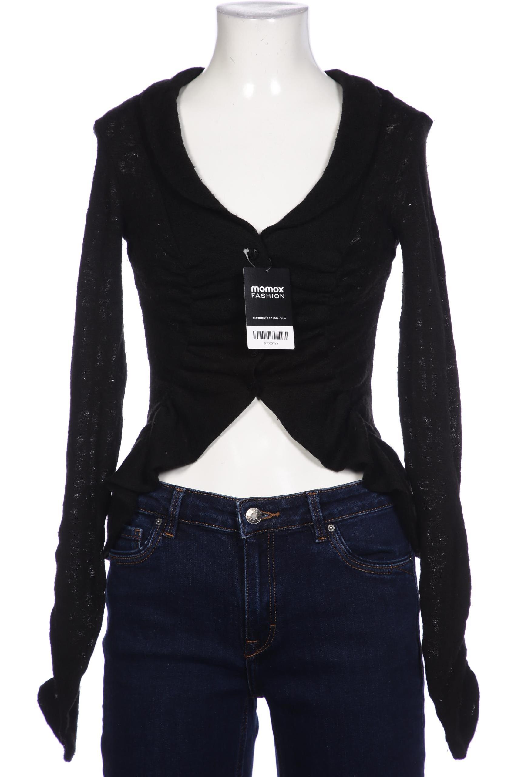 

UNITED COLORS OF BENETTON Damen Strickjacke, schwarz