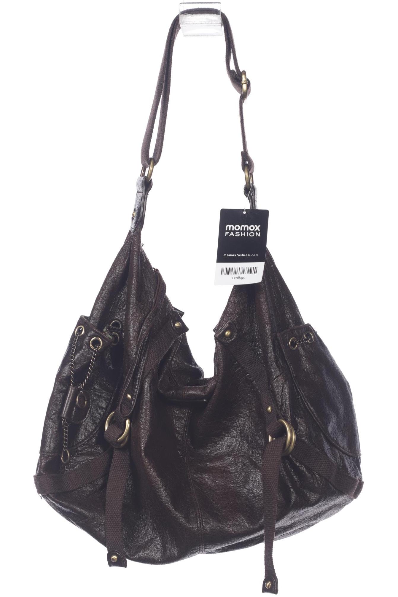 

United Colors OF Benetton Damen Handtasche, braun, Gr.