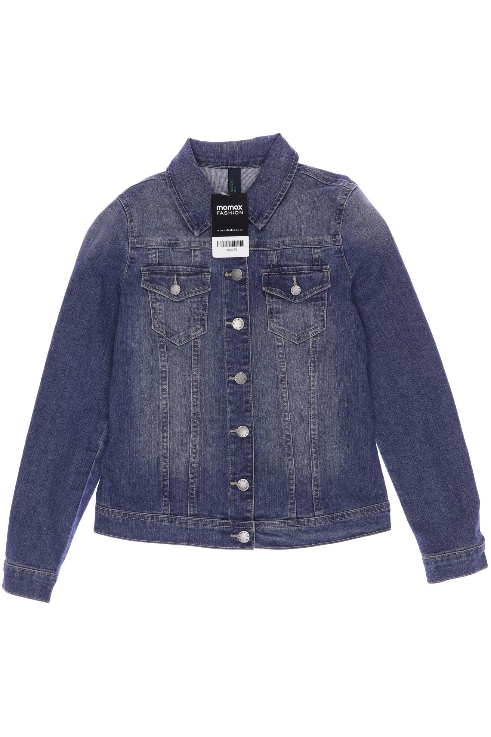 

United Colors OF Benetton Damen Jacke, blau, Gr. 170