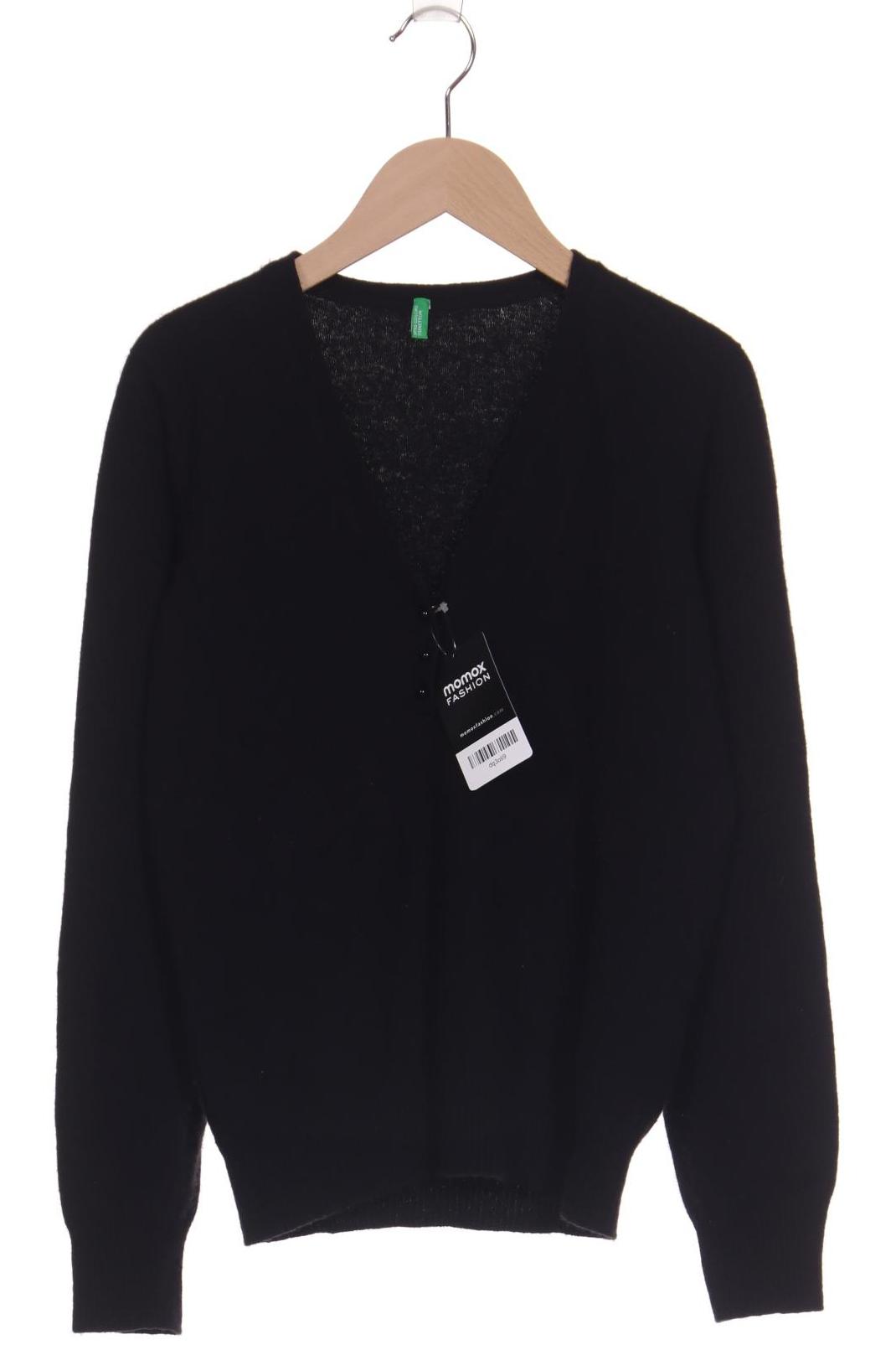 

United Colors OF Benetton Damen Pullover, schwarz, Gr. 42