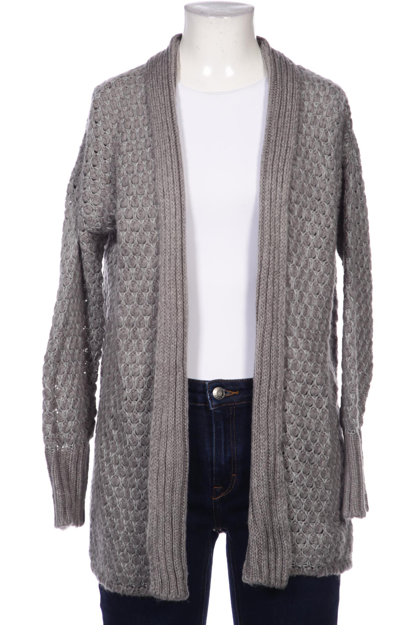 

UNITED COLORS OF BENETTON Damen Strickjacke, grau