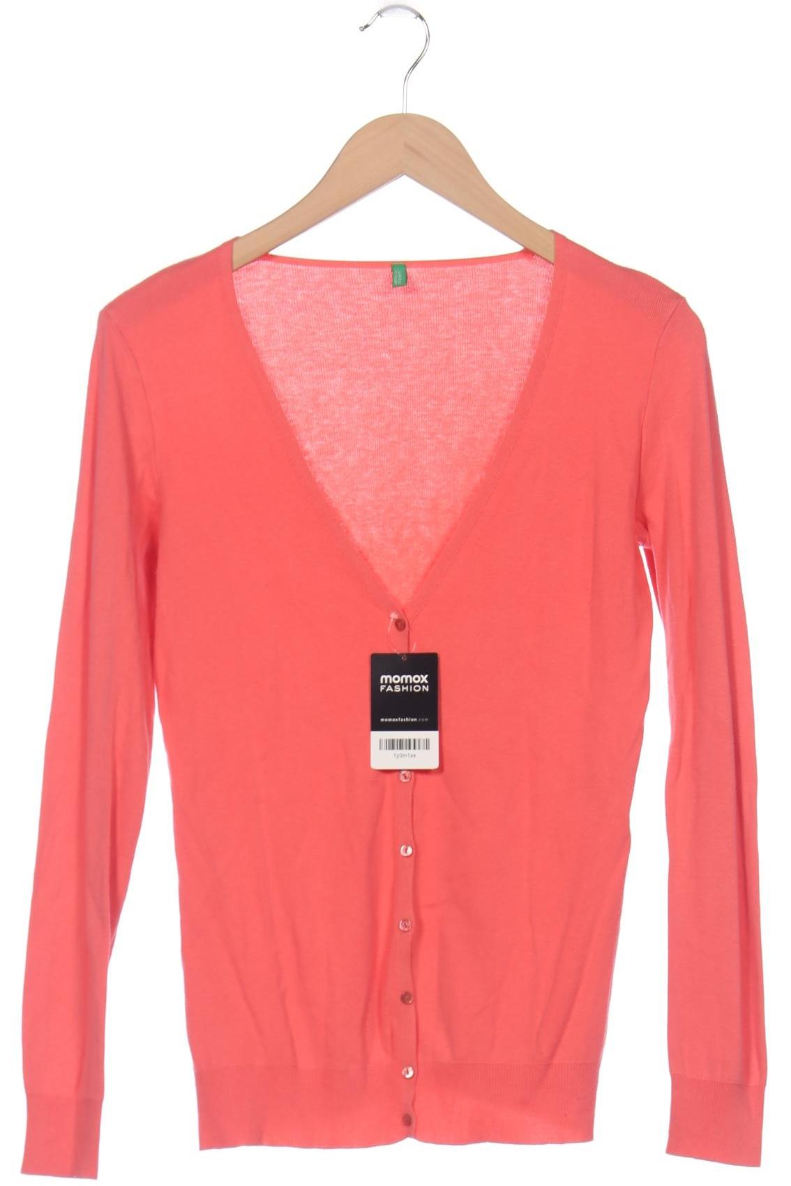 

United Colors OF Benetton Damen Strickjacke, pink, Gr. 38
