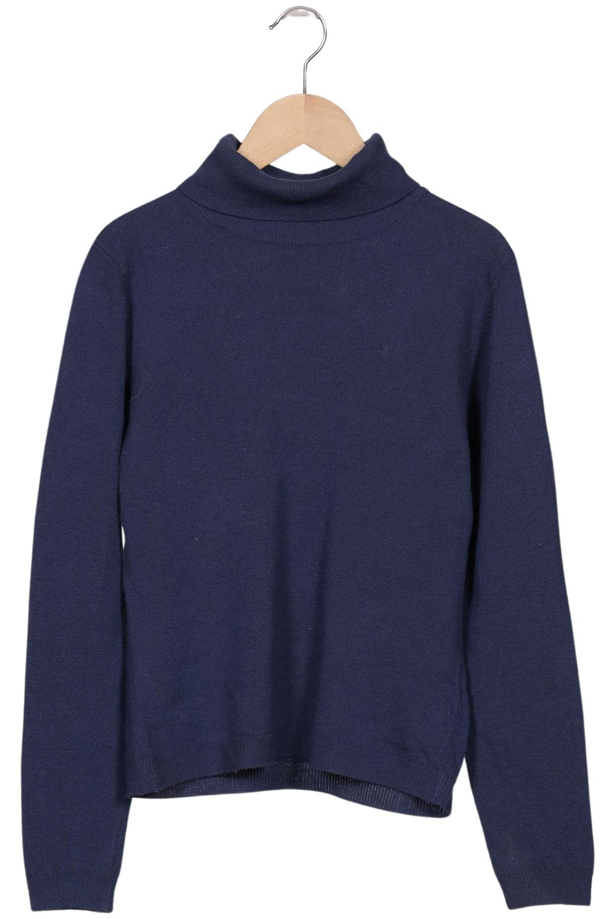 

United Colors OF Benetton Damen Pullover, marineblau, Gr. 38