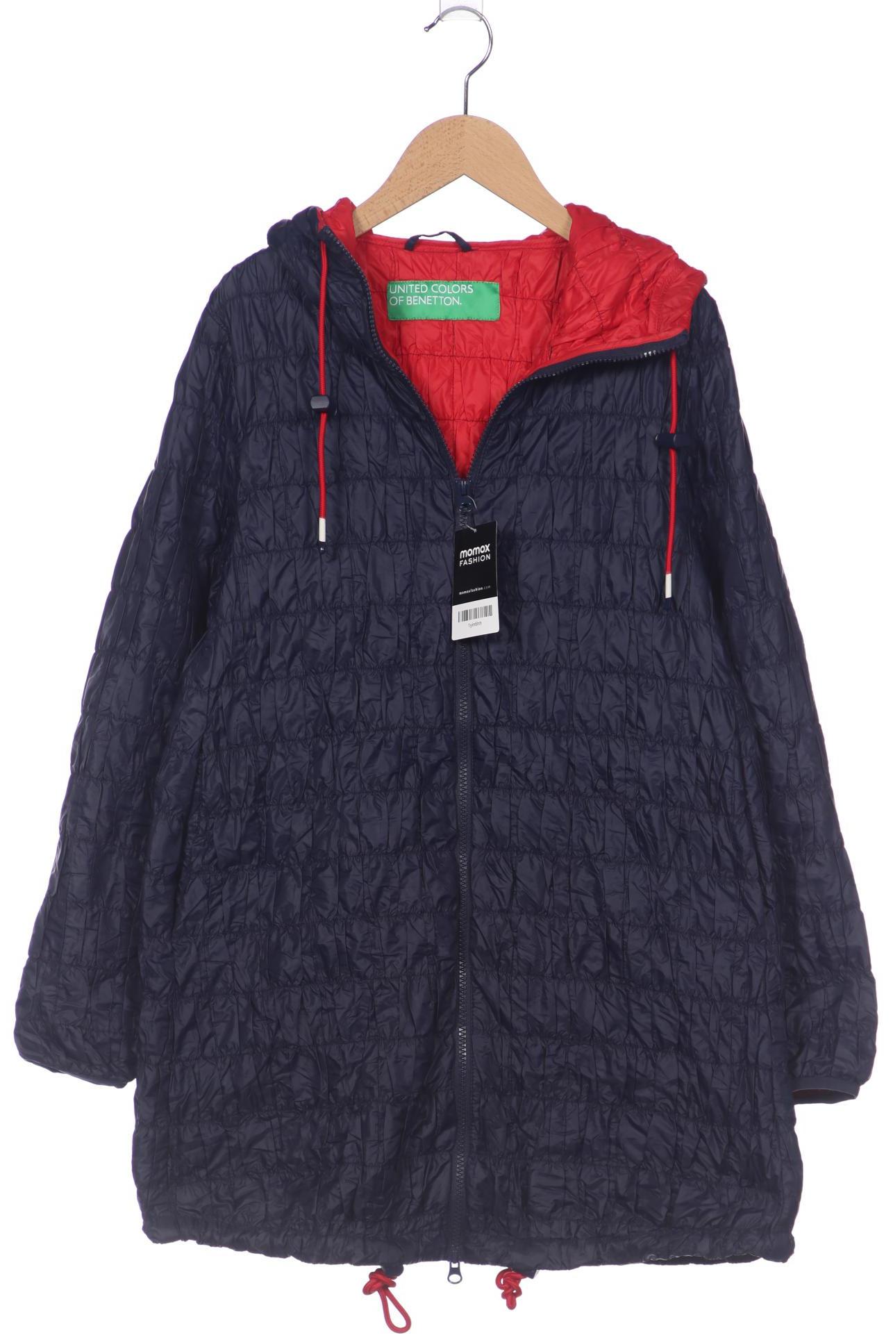 

United Colors OF Benetton Damen Jacke, marineblau, Gr. 38