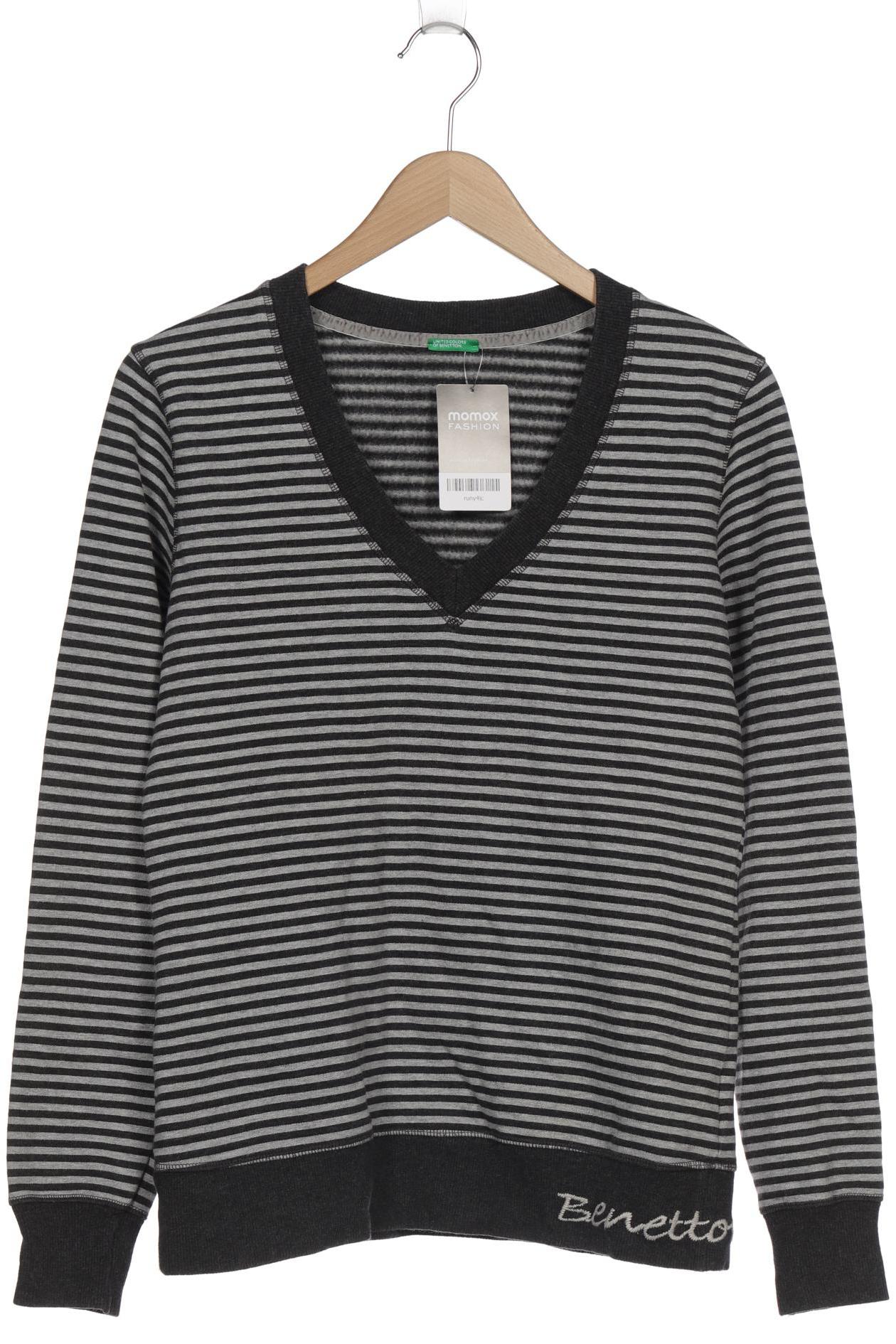 

United Colors OF Benetton Damen Sweatshirt, grau, Gr. 38