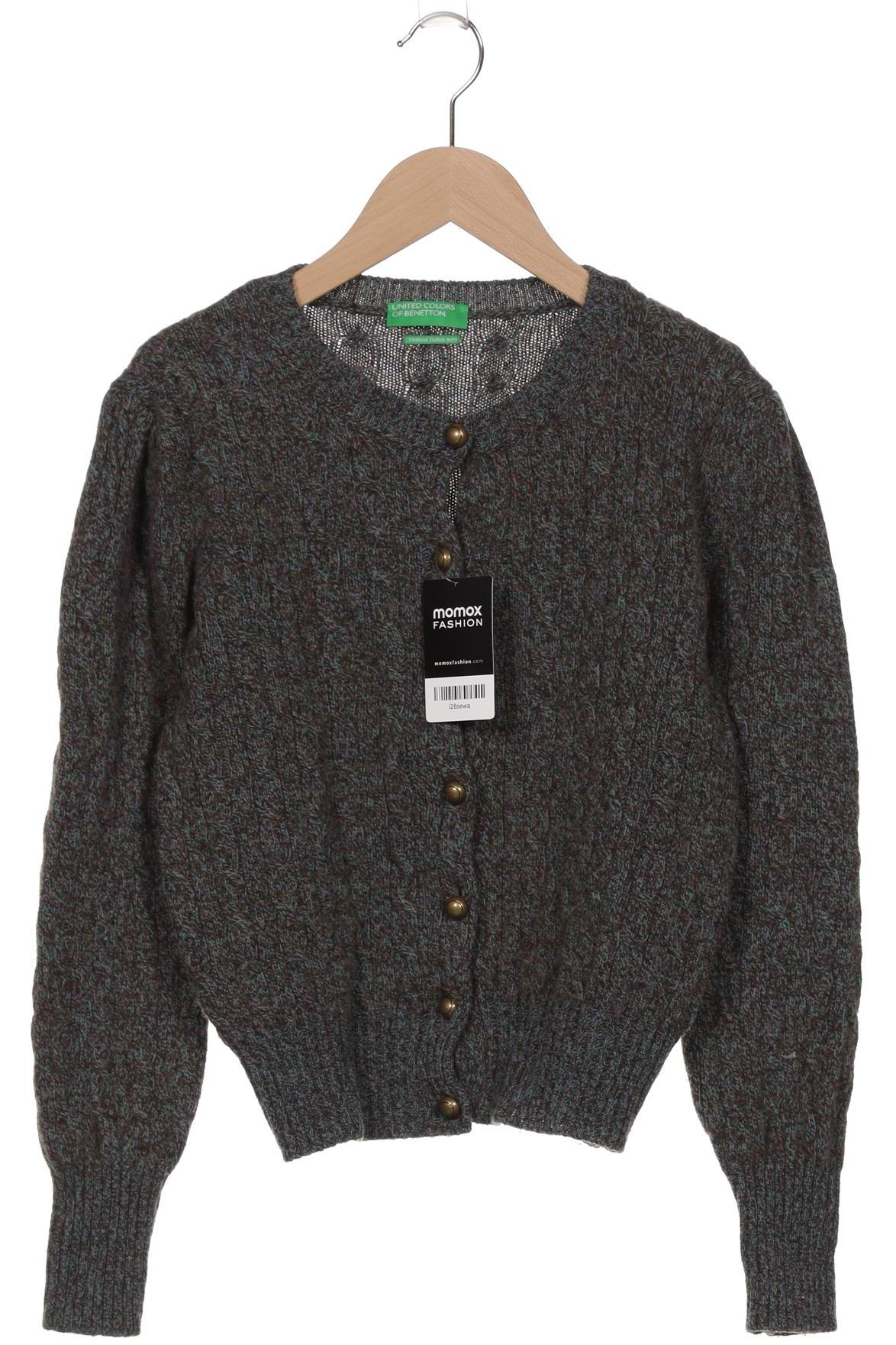 

United Colors OF Benetton Damen Strickjacke, mehrfarbig, Gr. 36