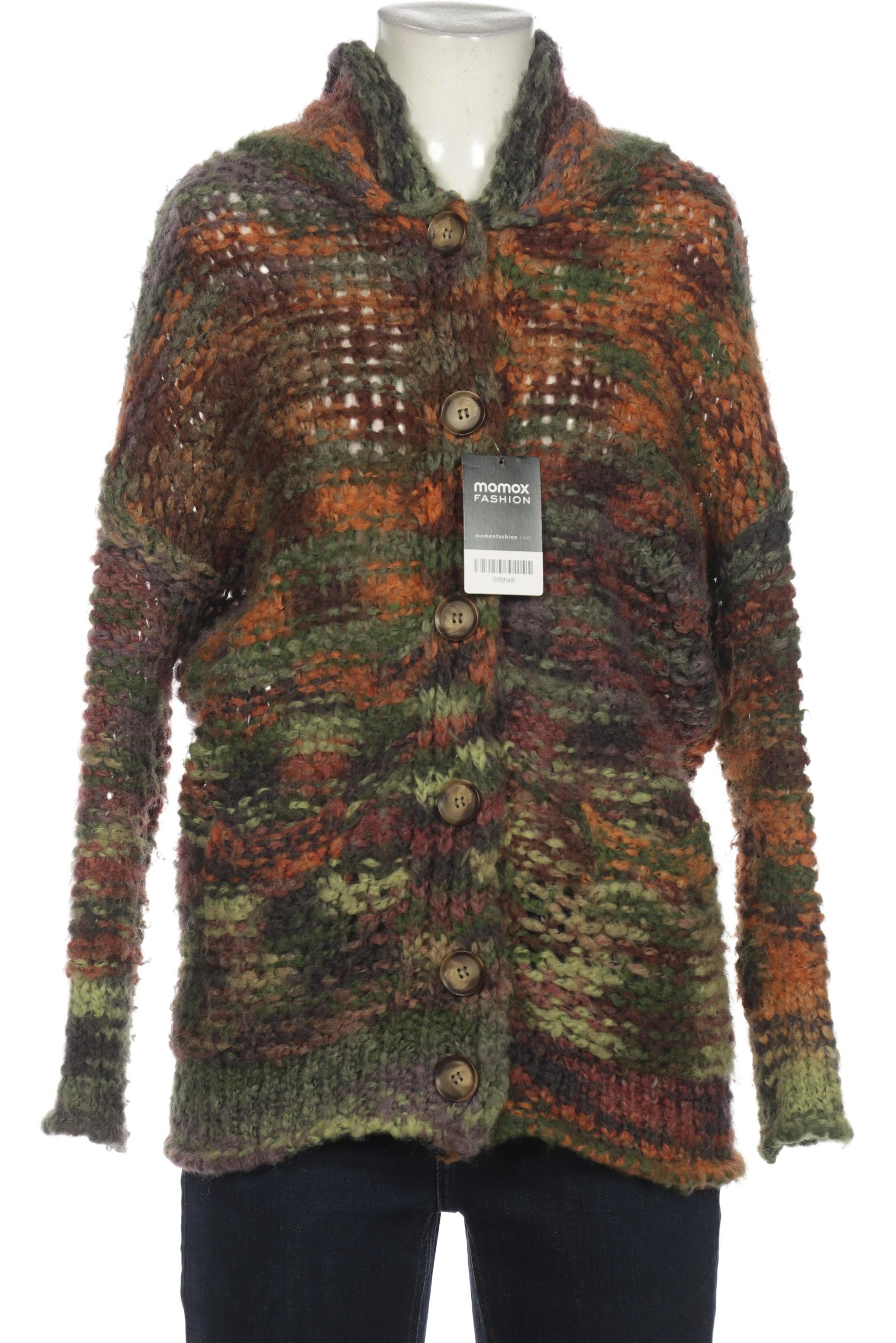

United Colors OF Benetton Damen Strickjacke, grün, Gr. 34