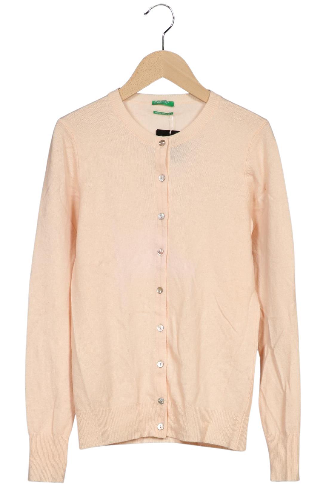 

United Colors OF Benetton Damen Strickjacke, pink, Gr. 36