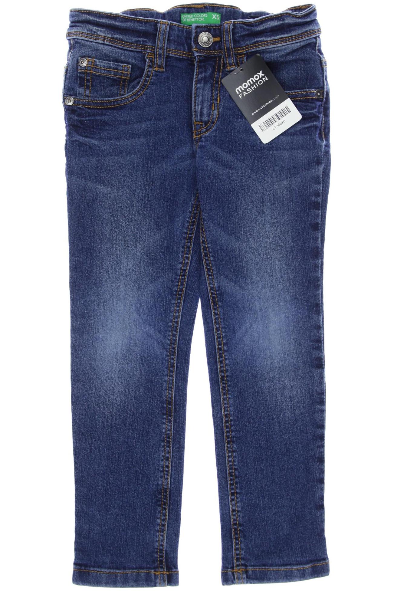 

United Colors OF Benetton Herren Jeans, blau, Gr. 122