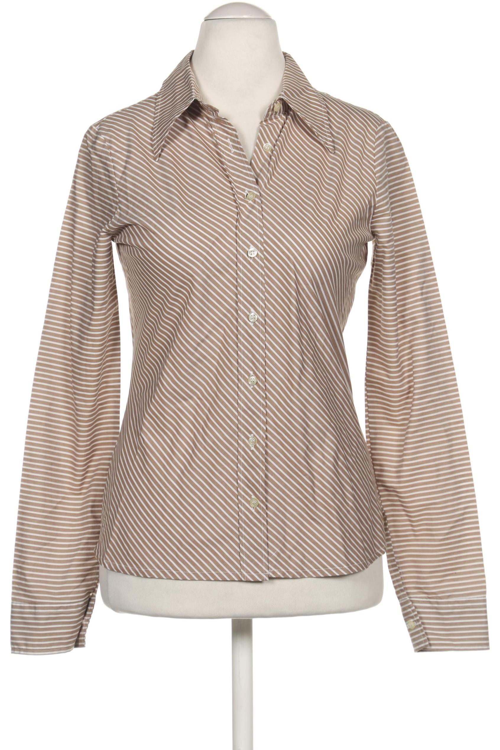 

United Colors OF Benetton Damen Bluse, beige, Gr. 38