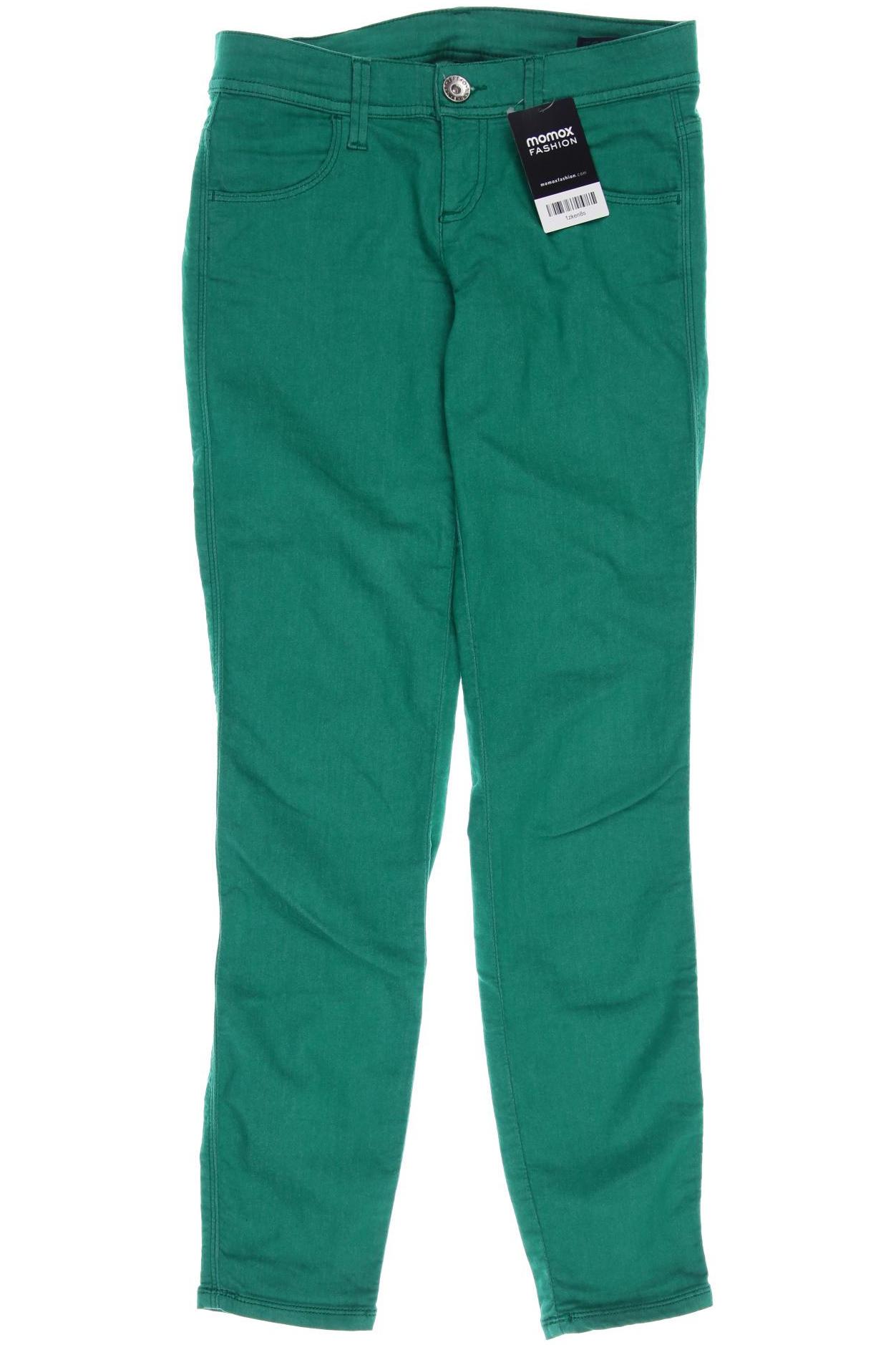 

UNITED COLORS OF BENETTON Damen Stoffhose, grün