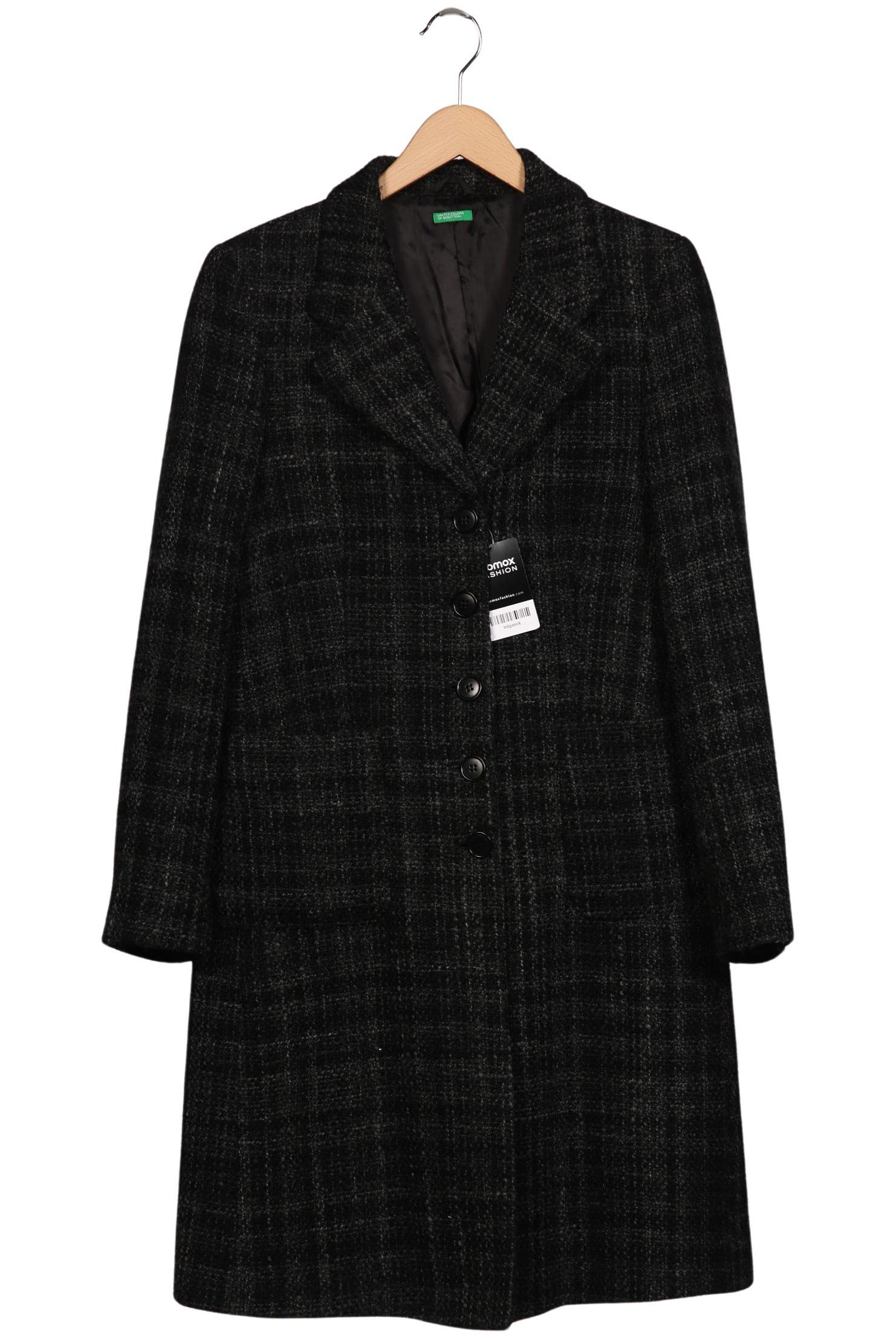

United Colors OF Benetton Damen Mantel, grau, Gr. 44