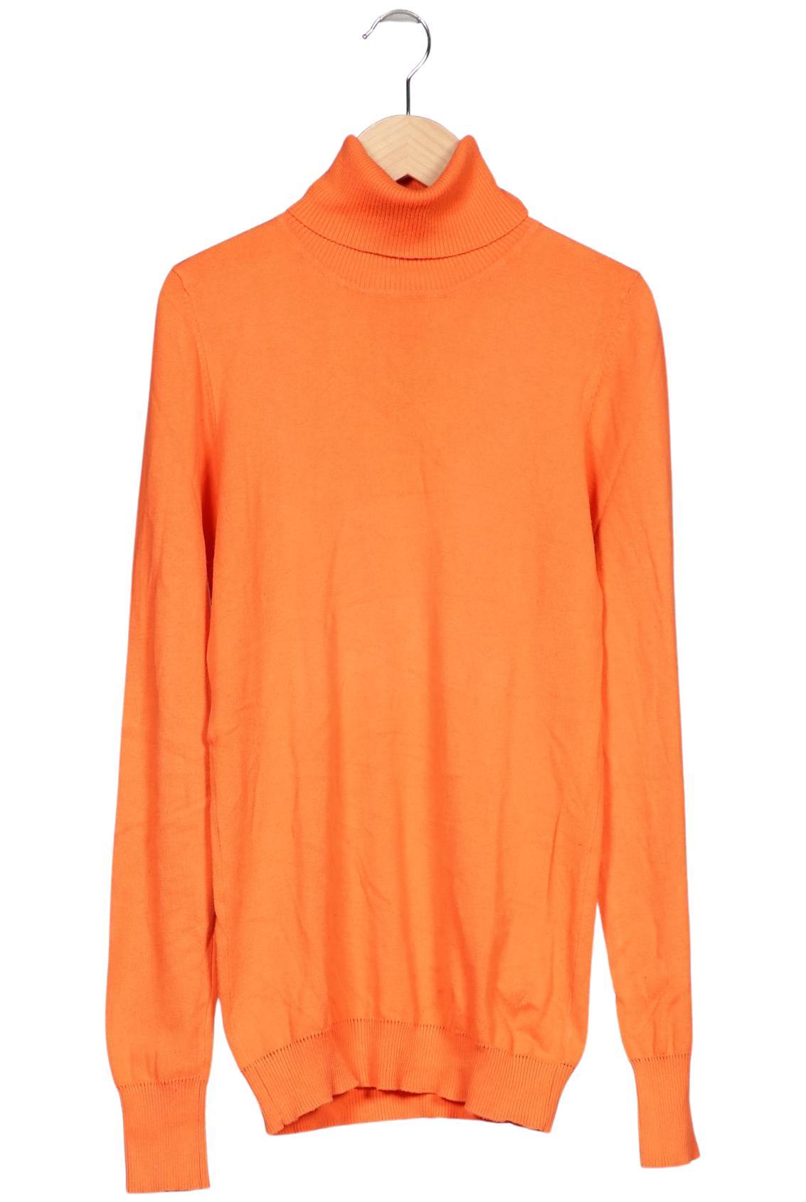 

United Colors OF Benetton Damen Pullover, orange, Gr. 36