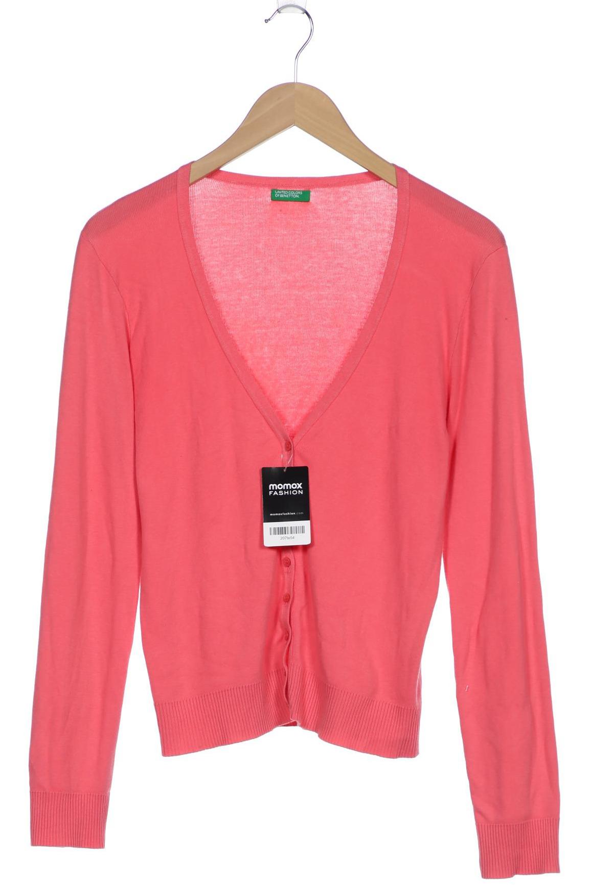 

UNITED COLORS OF BENETTON Damen Strickjacke, pink