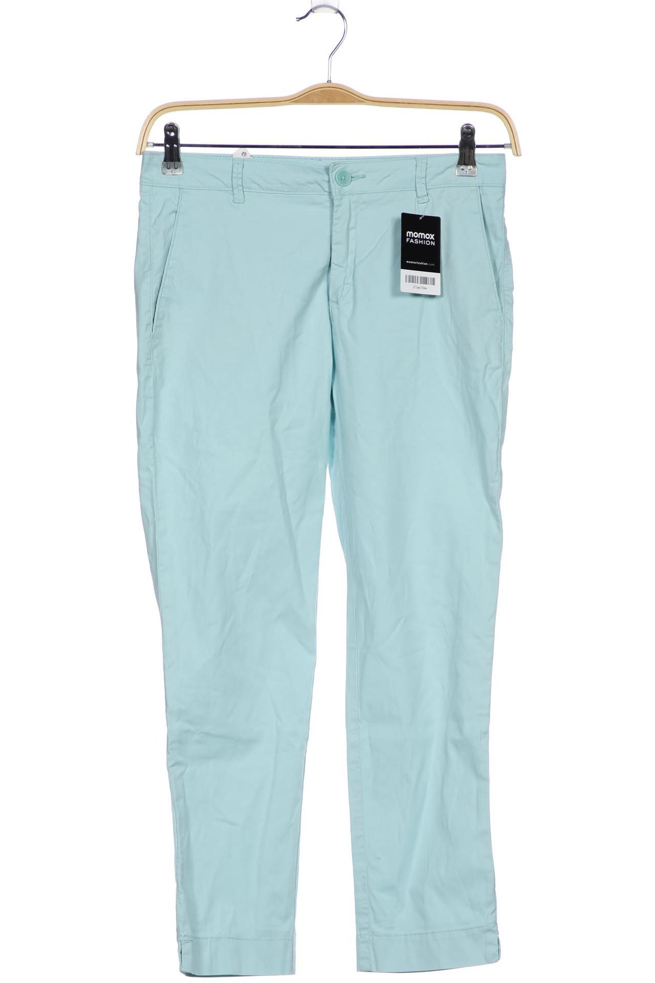 

UNITED COLORS OF BENETTON Damen Stoffhose, hellblau