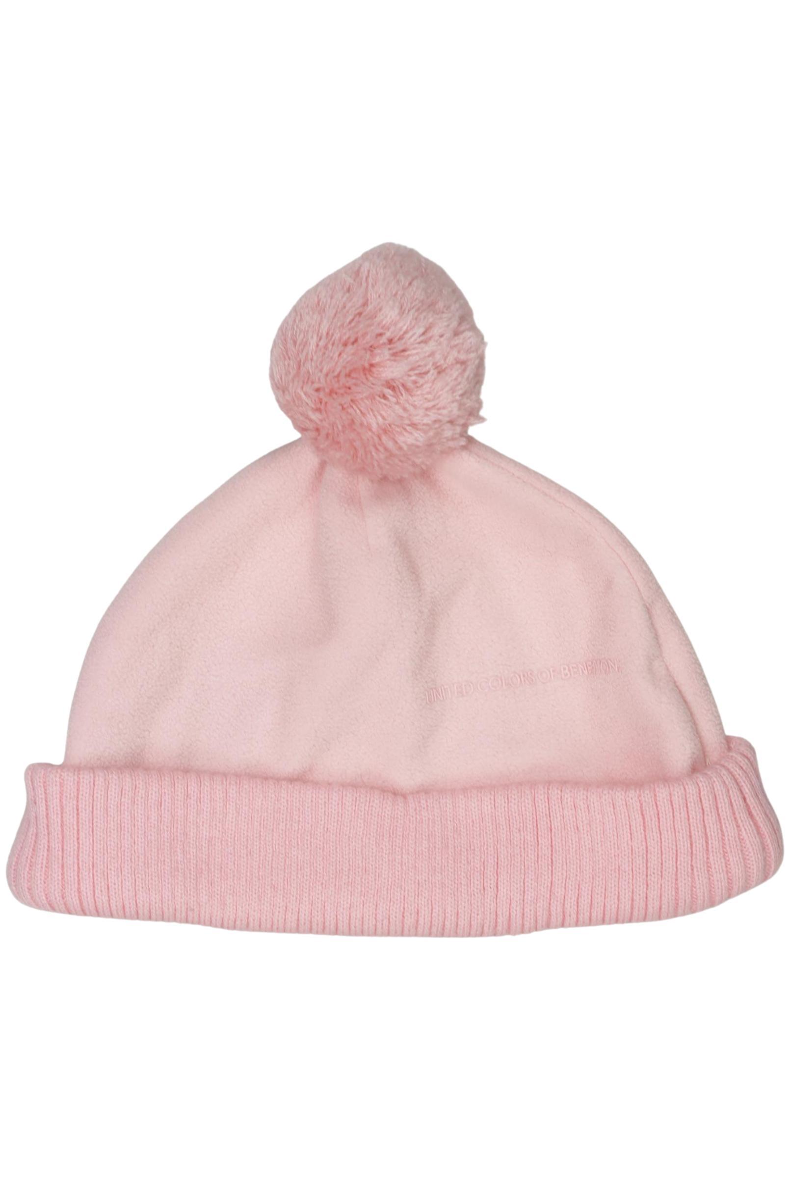 

United Colors OF Benetton Damen Hut/Mütze, pink, Gr. 58