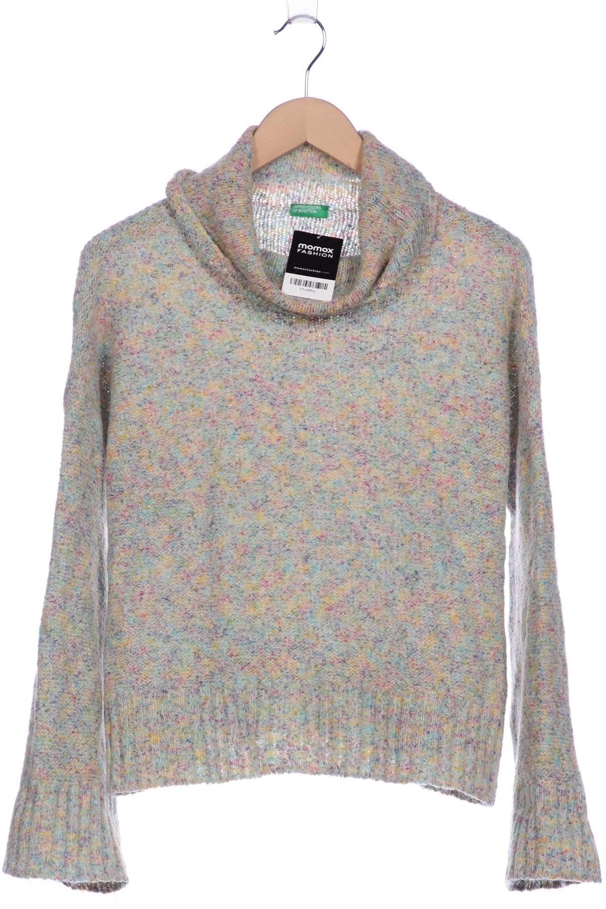 

United Colors OF Benetton Damen Pullover, mehrfarbig, Gr. 38