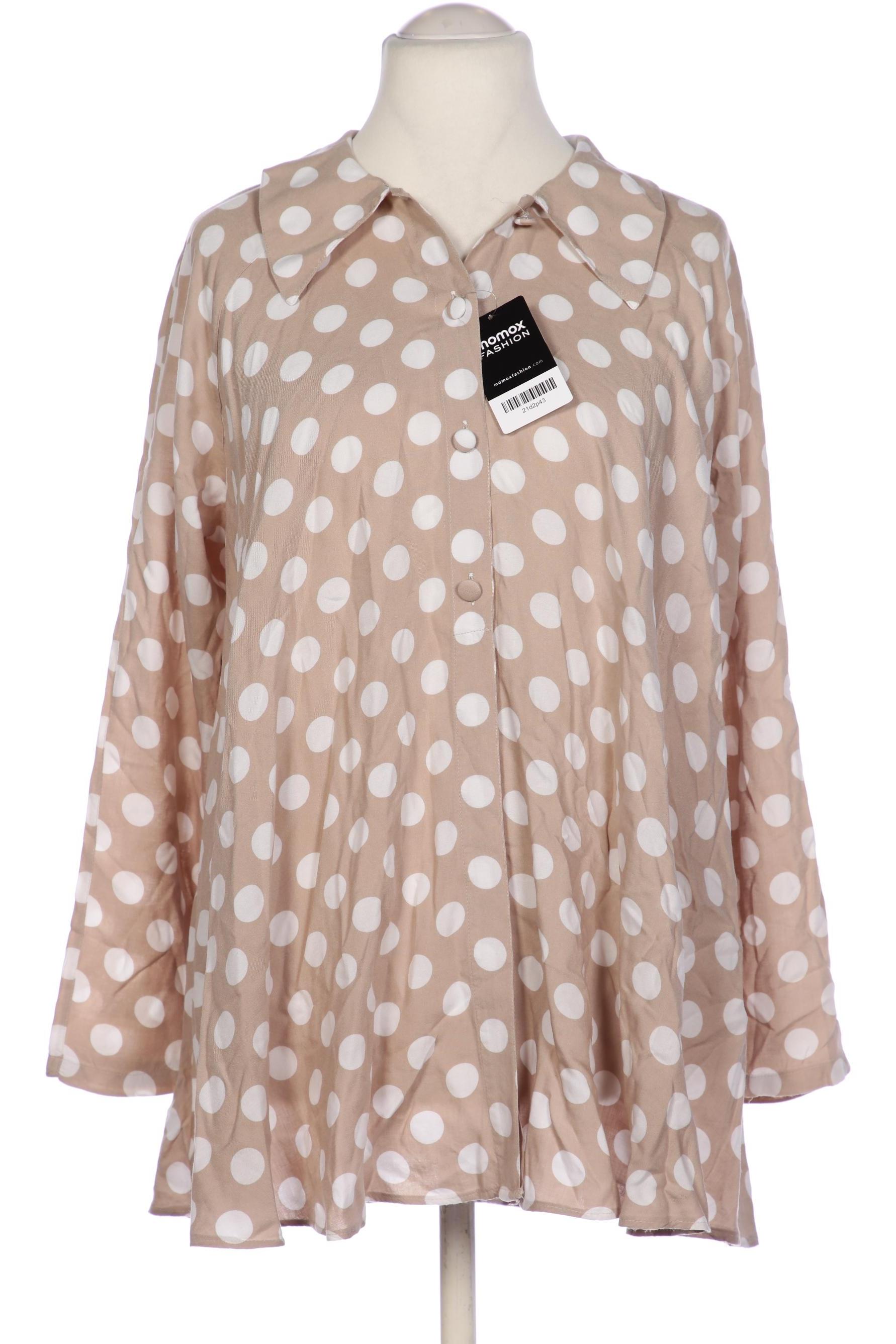 

United Colors OF Benetton Damen Bluse, beige, Gr. 44