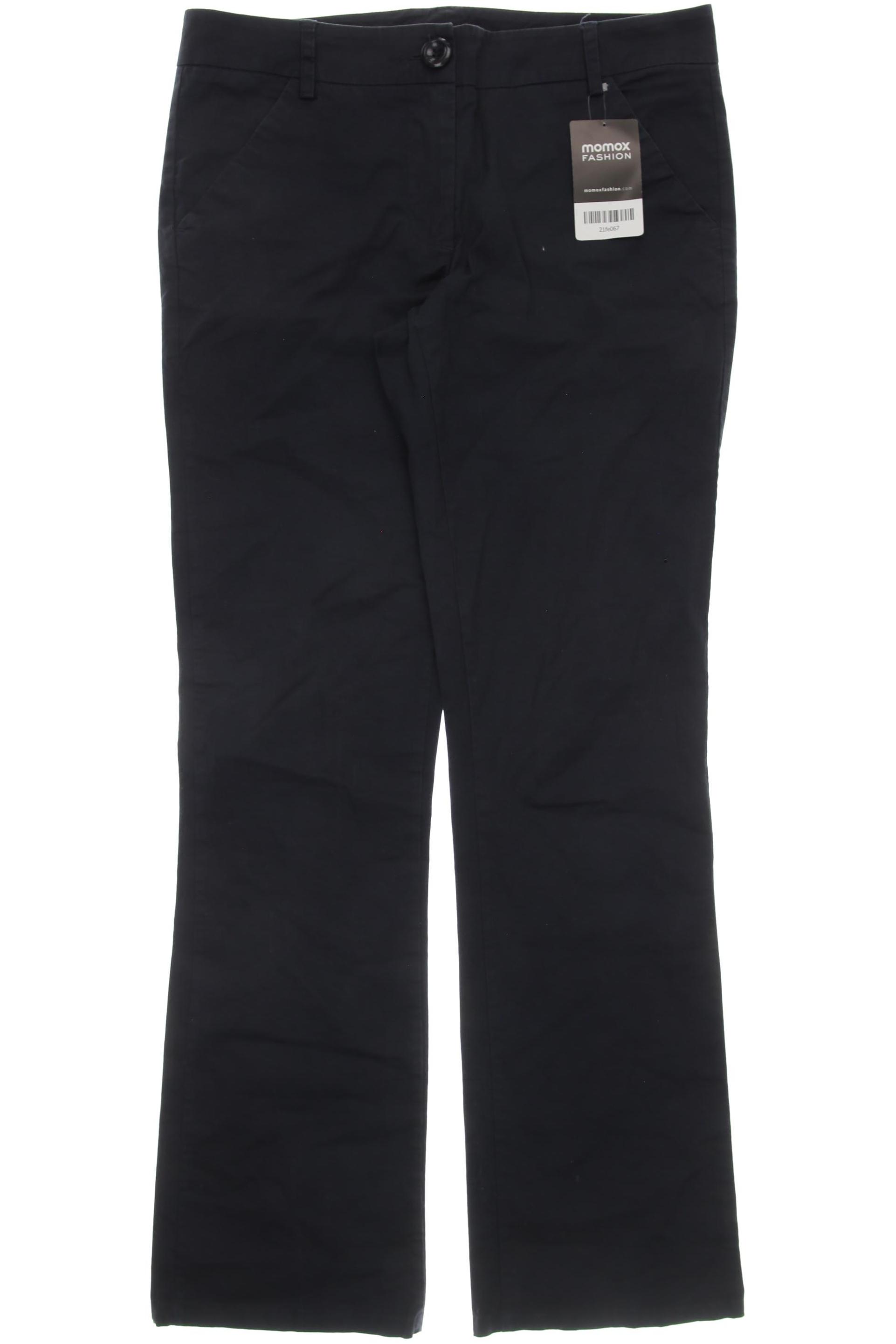 

United Colors OF Benetton Damen Stoffhose, blau, Gr. 42
