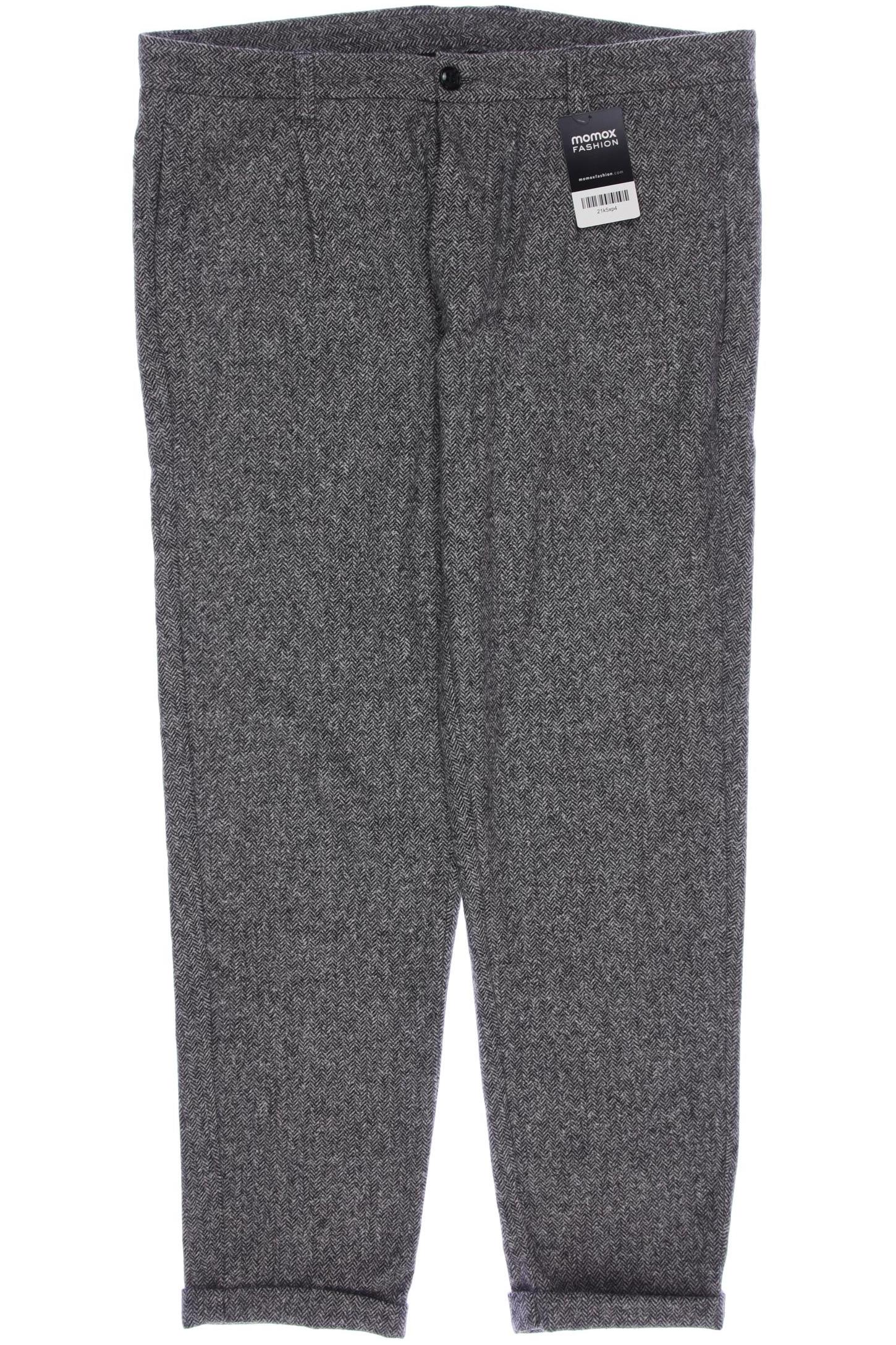 

United Colors OF Benetton Herren Stoffhose, grau, Gr. 50