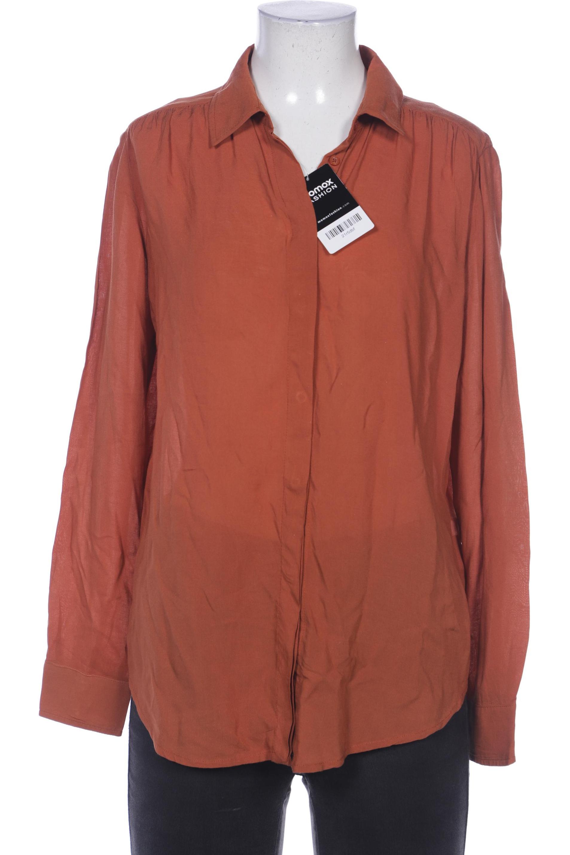 

United Colors OF Benetton Damen Bluse, orange, Gr. 36
