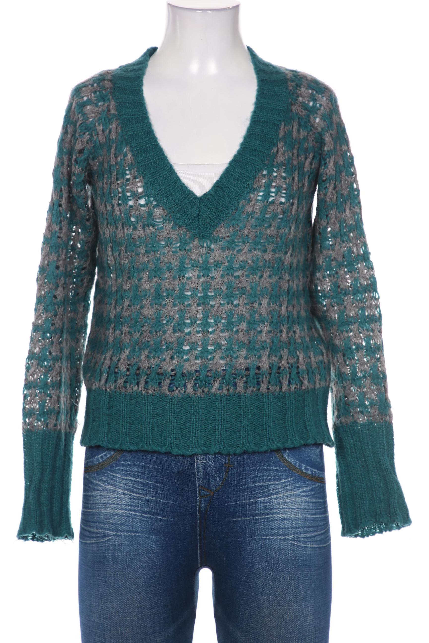 

United Colors OF Benetton Damen Pullover, türkis, Gr. 36