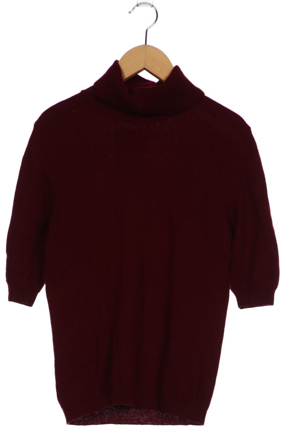 

United Colors OF Benetton Damen Pullover, bordeaux, Gr. 38