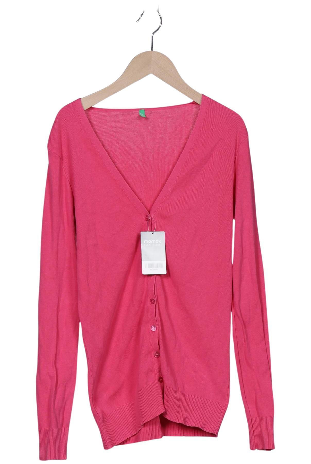 

United Colors OF Benetton Damen Strickjacke, pink, Gr. 42