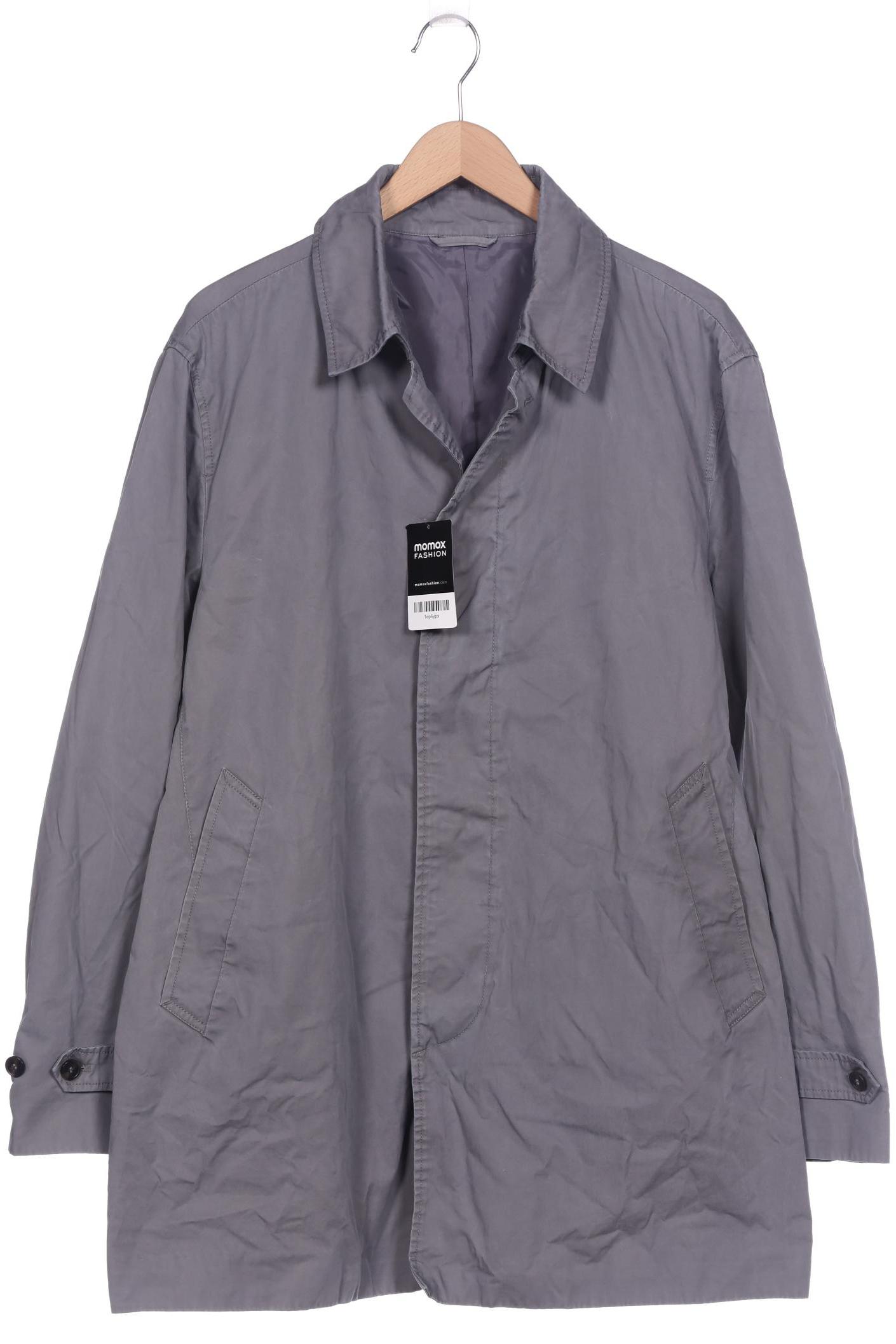 

United Colors OF Benetton Herren Mantel, grau, Gr. 56