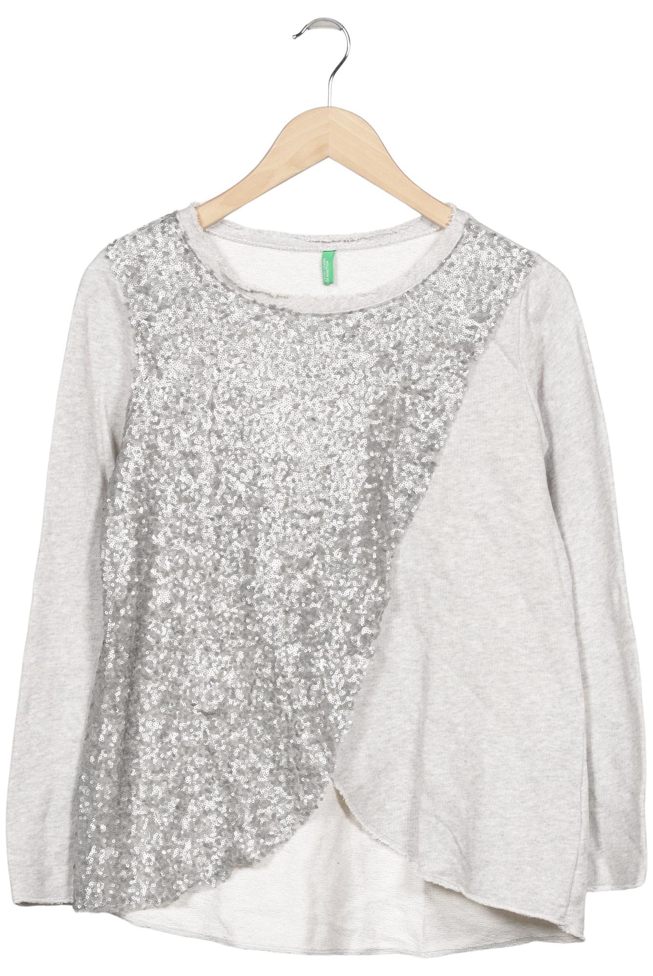 

United Colors OF Benetton Damen Pullover, mehrfarbig, Gr. 34