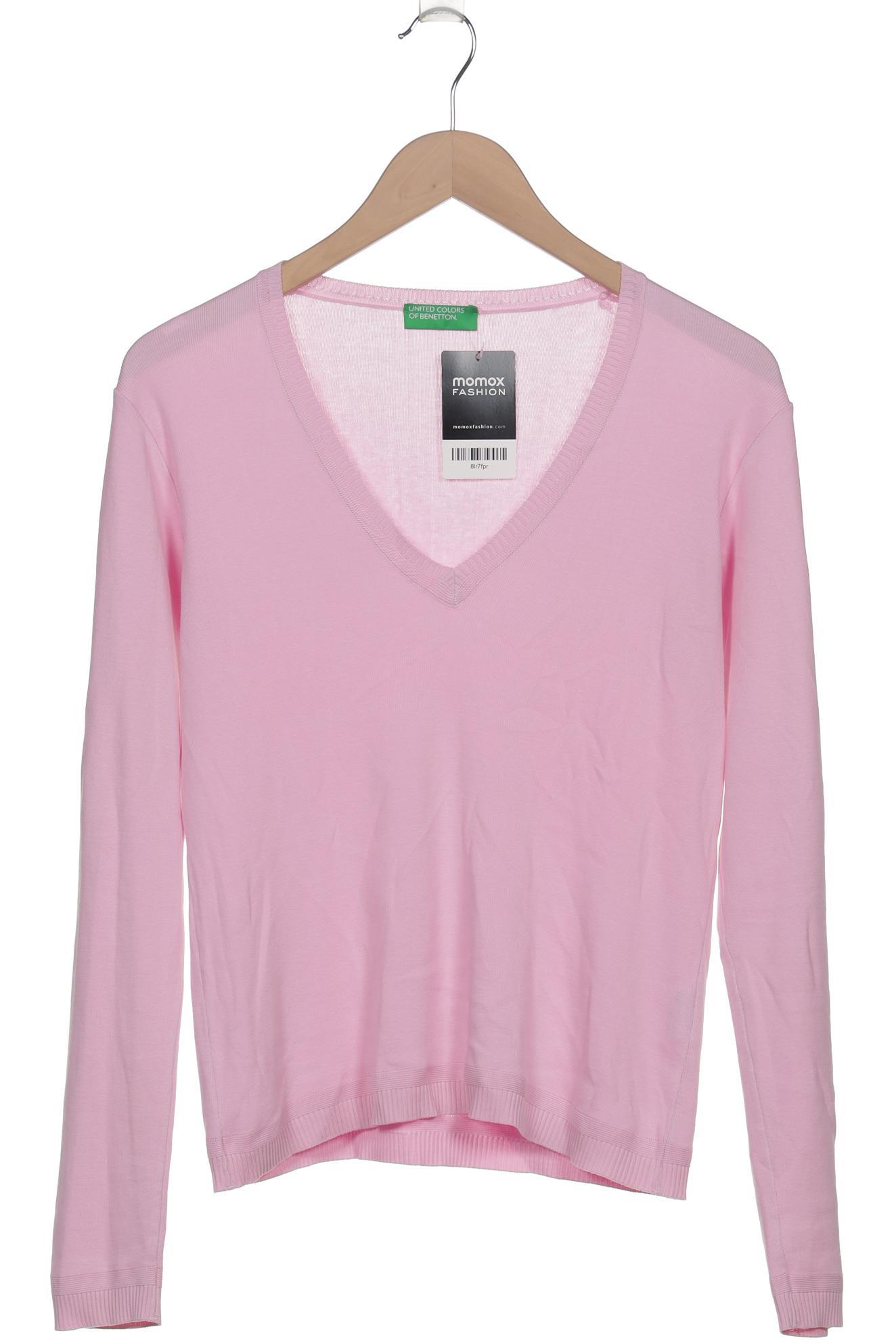

United Colors OF Benetton Damen Pullover, pink, Gr. 38