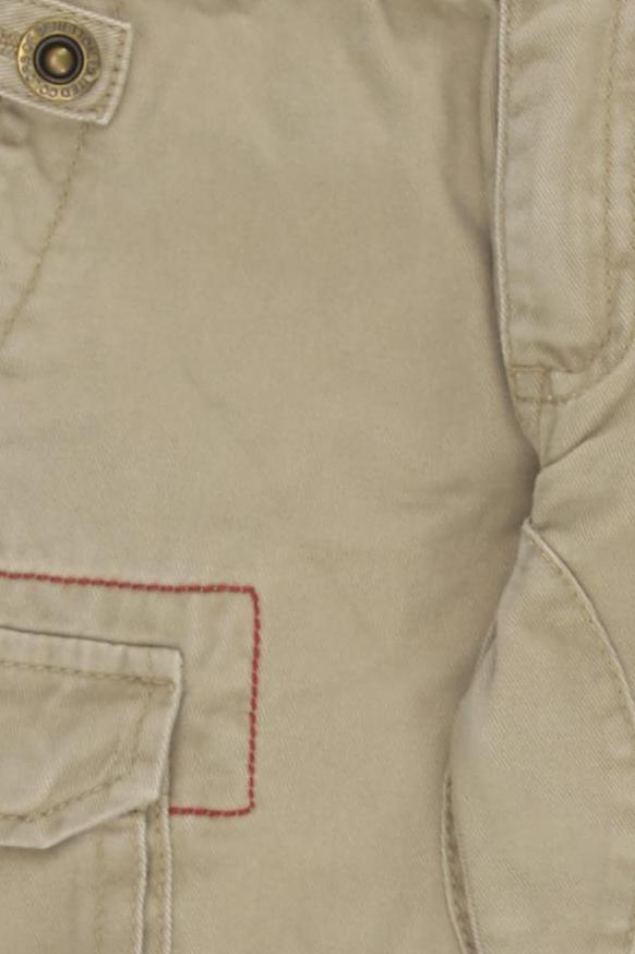 Thumbnail - United Colors OF Benetton Jungen Stoffhose, beige, Gr. 80