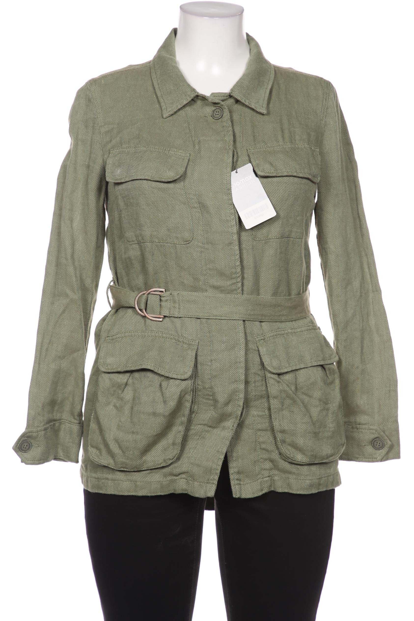 

United Colors OF Benetton Damen Jacke, grün, Gr. 36