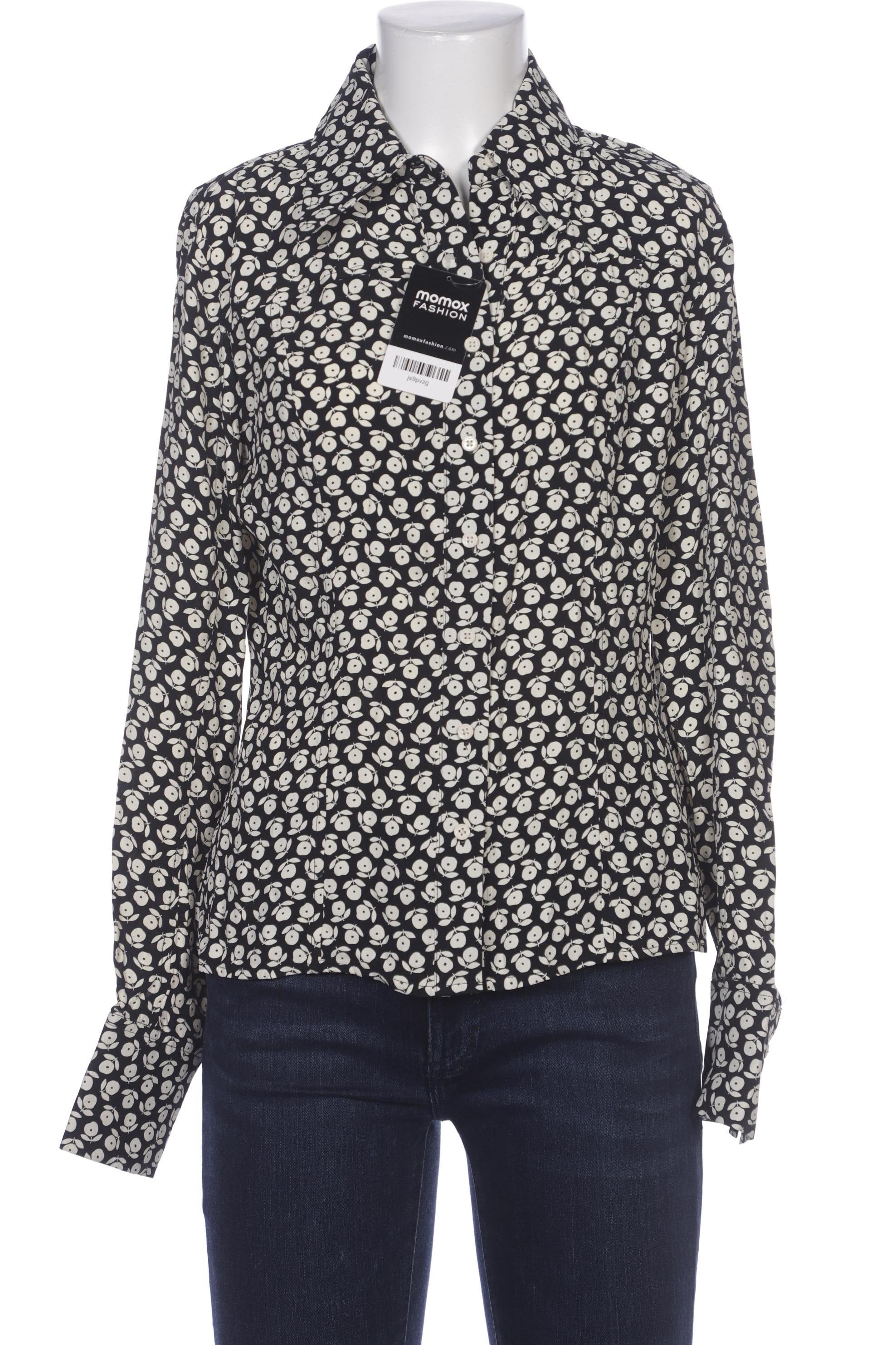 

United Colors OF Benetton Damen Bluse, schwarz, Gr. 36